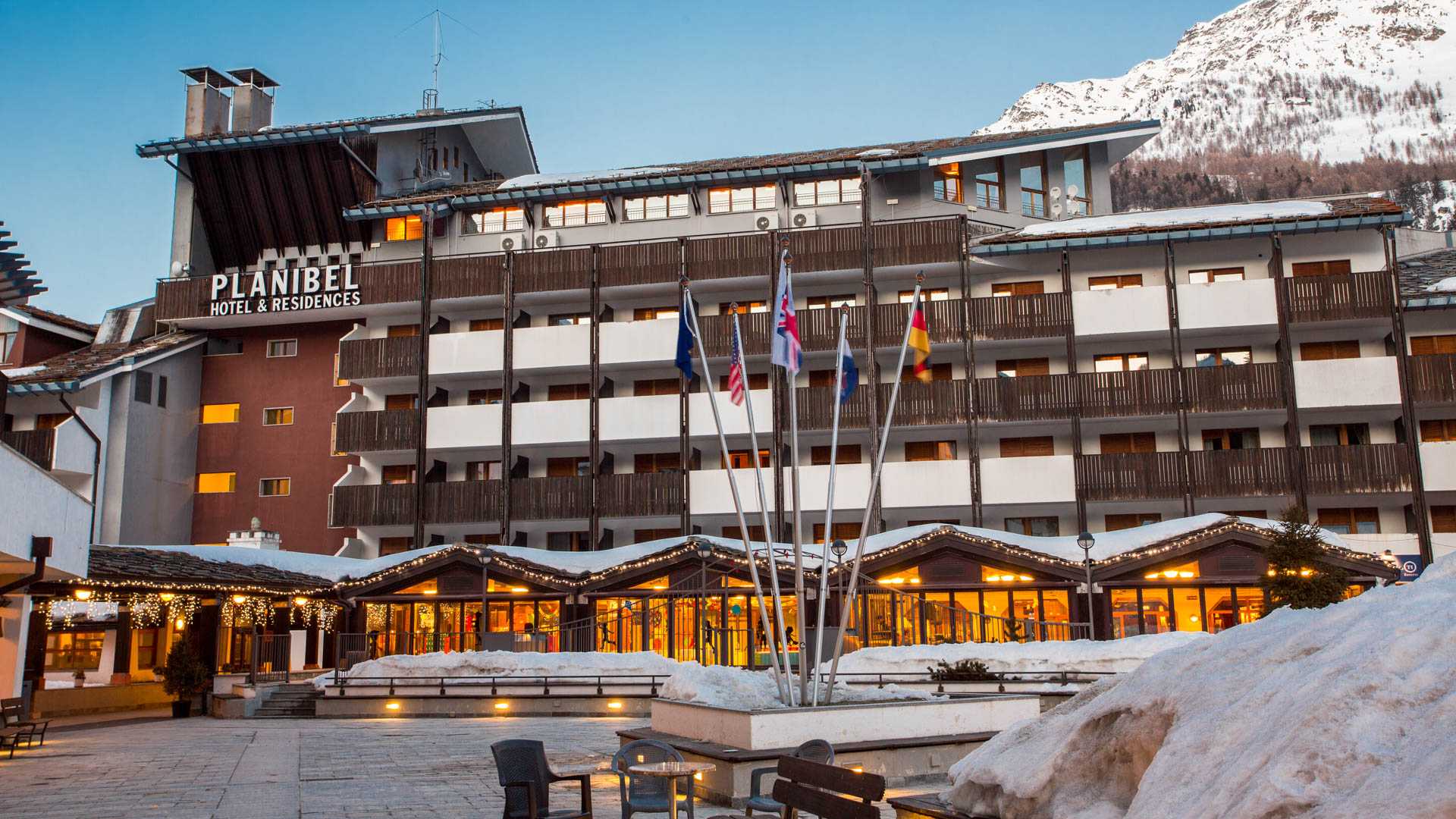 TH La Thuile
