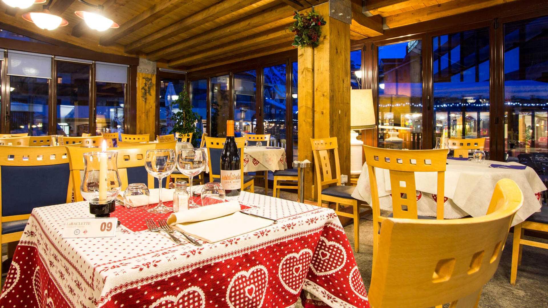 TH La Thuile