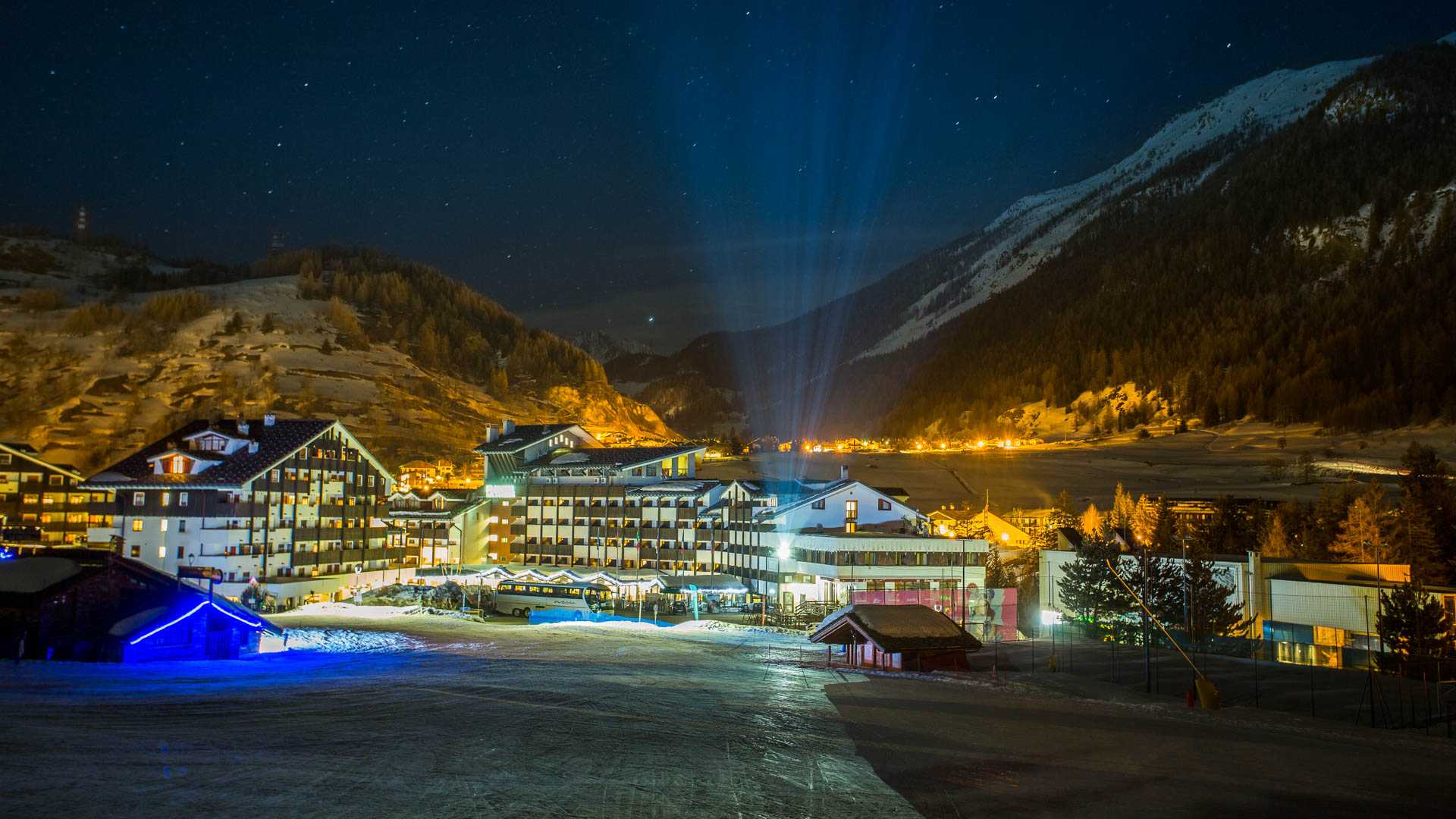 TH La Thuile