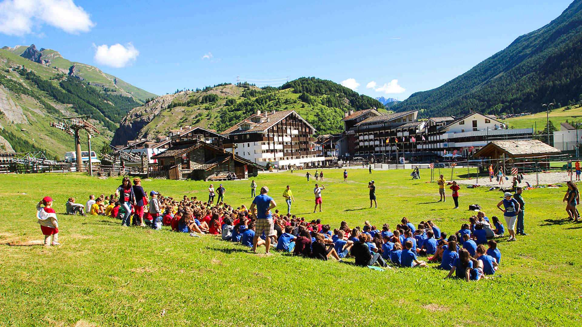 TH La Thuile
