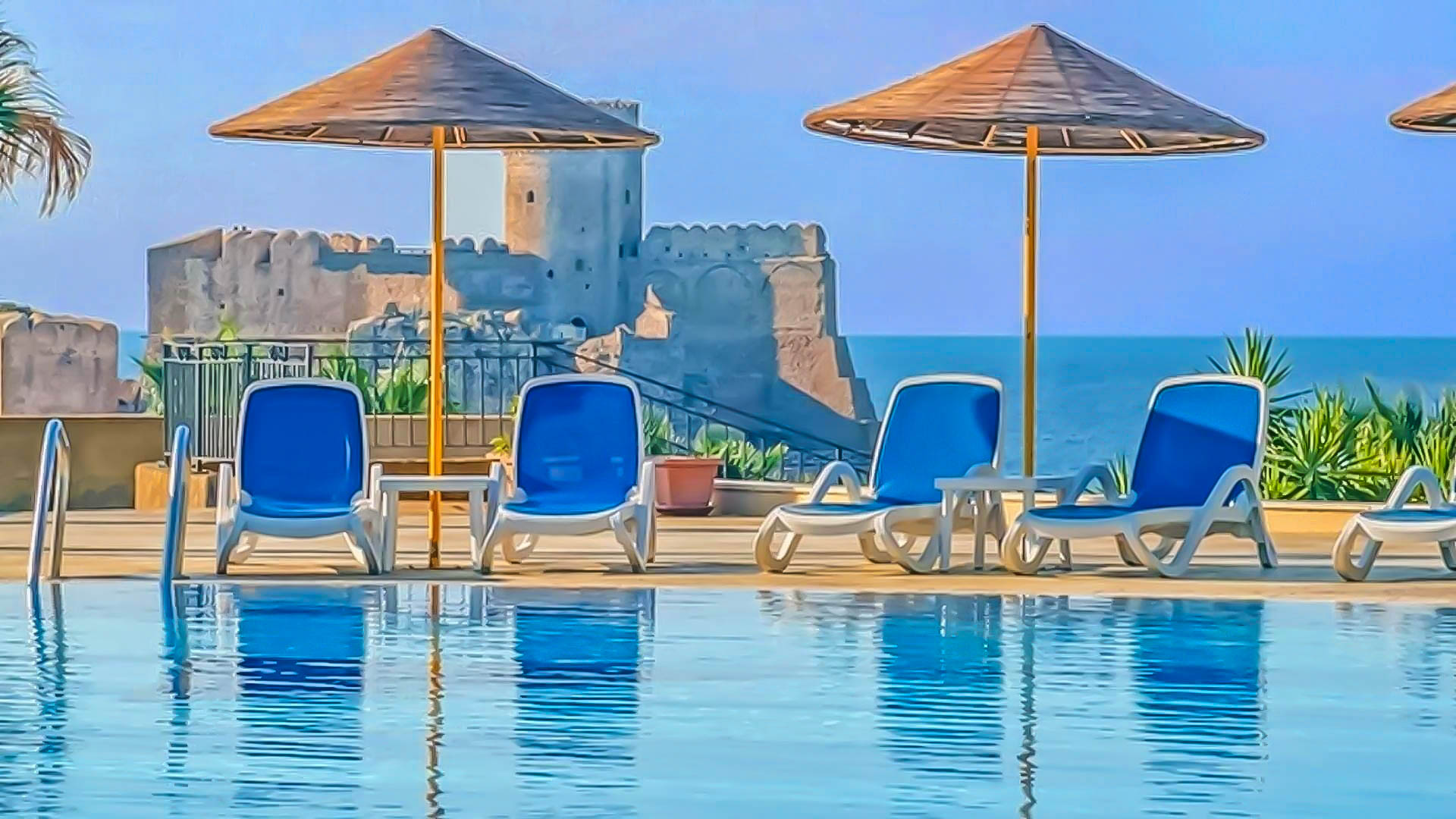 TH Le Castella