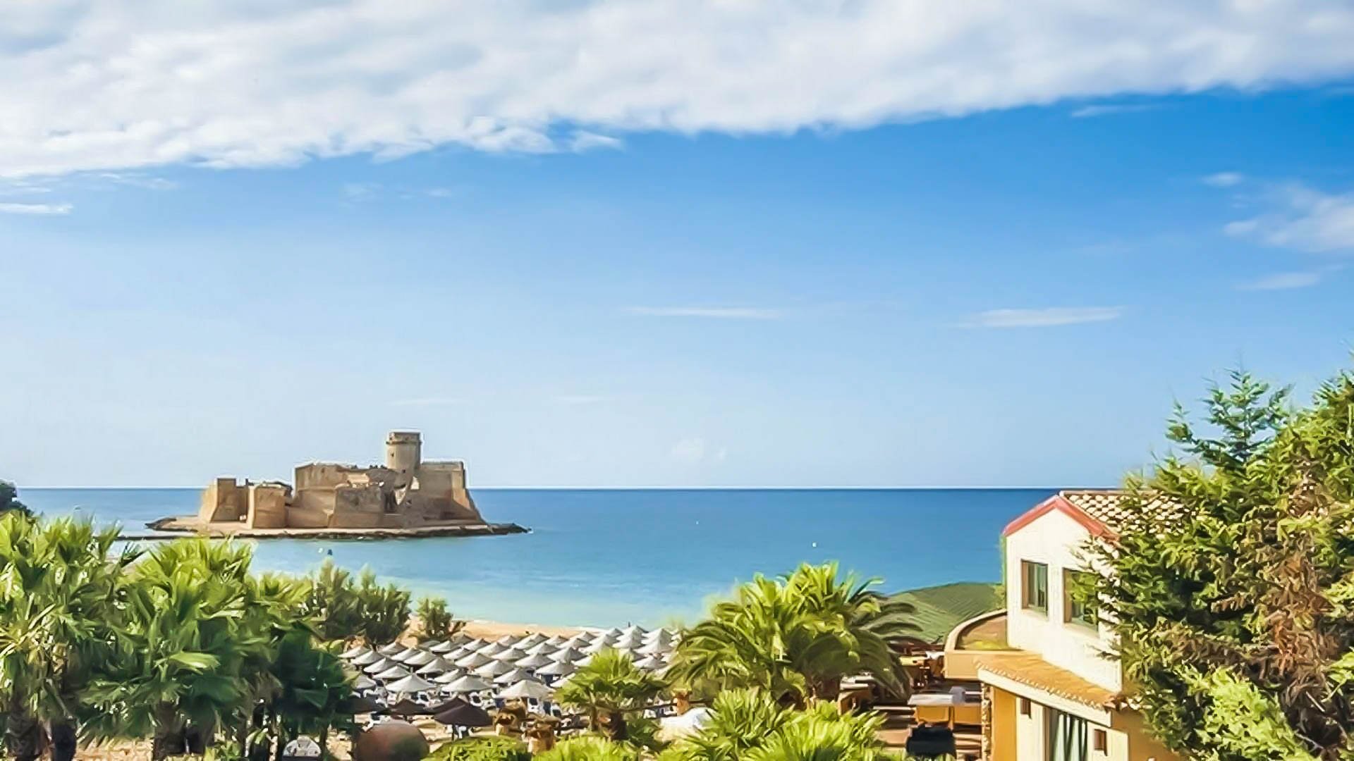 TH Le Castella