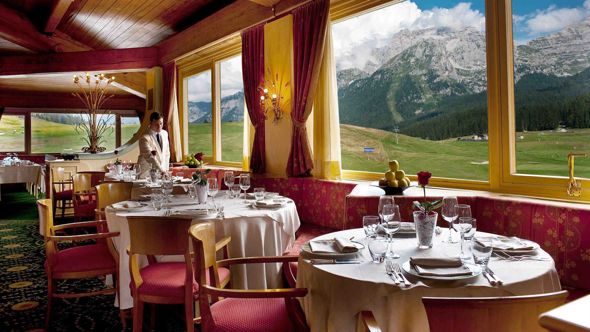 TH Madonna di Campiglio - Golf Hotel