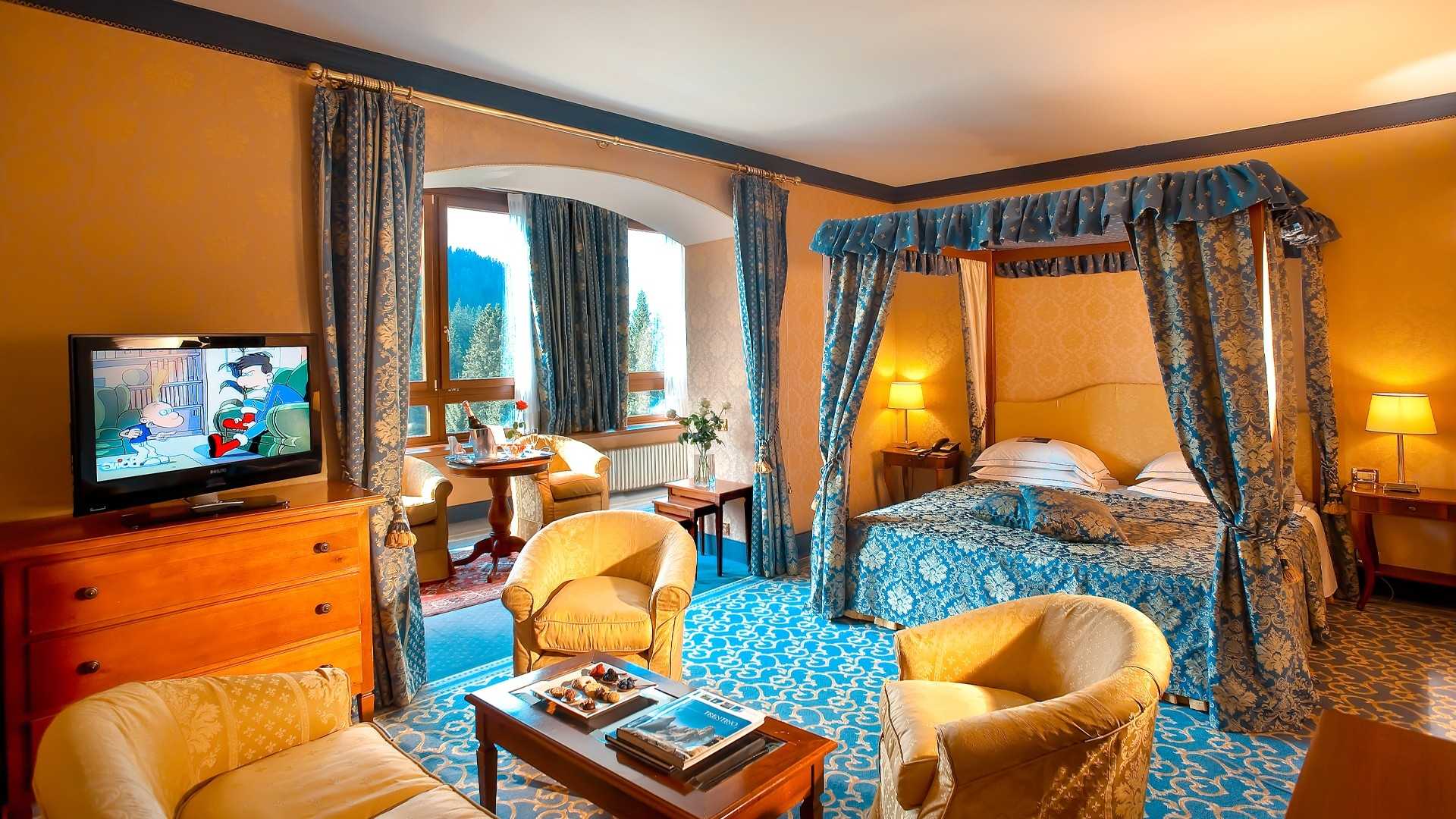 TH Madonna di Campiglio - Golf Hotel