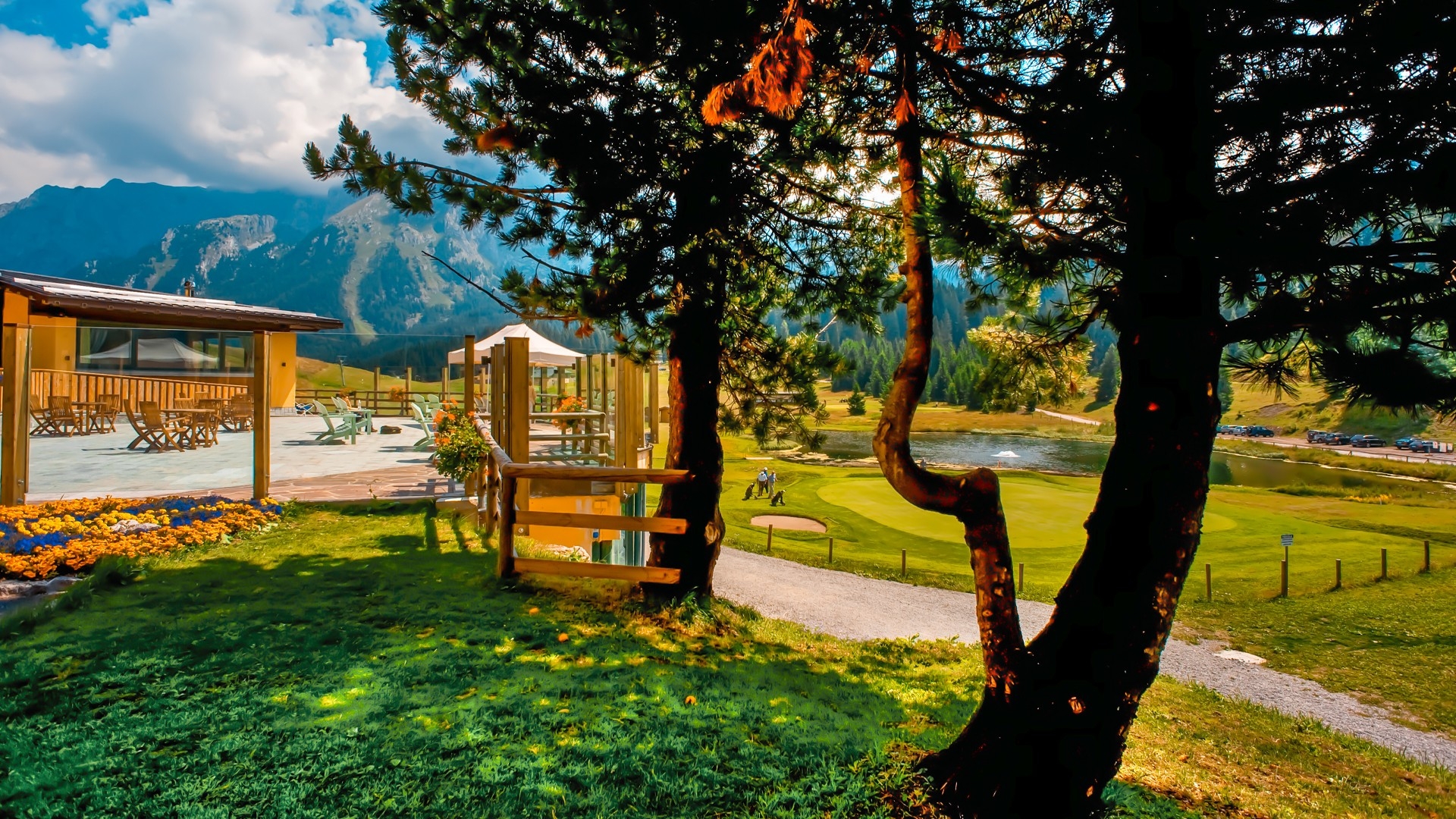 TH Madonna di Campiglio - Golf Hotel