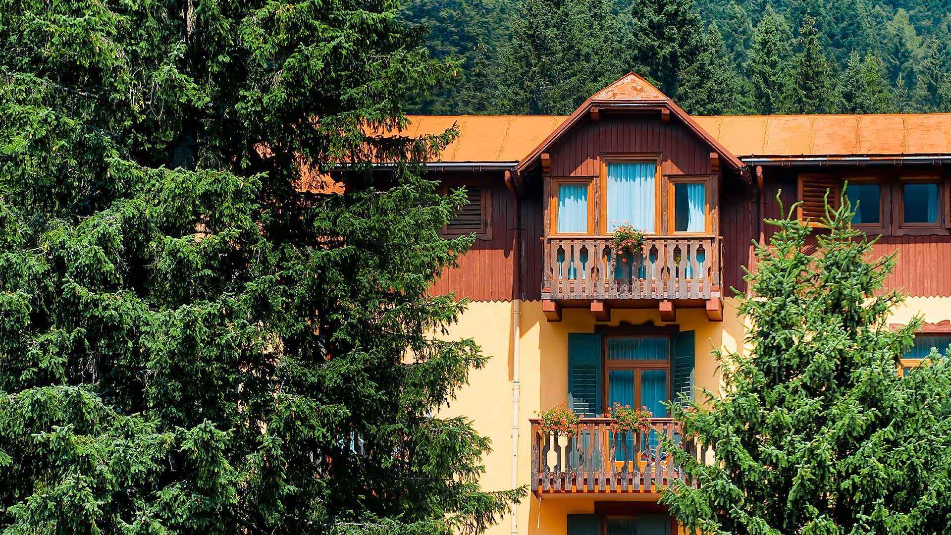 TH Madonna di Campiglio - Golf Hotel