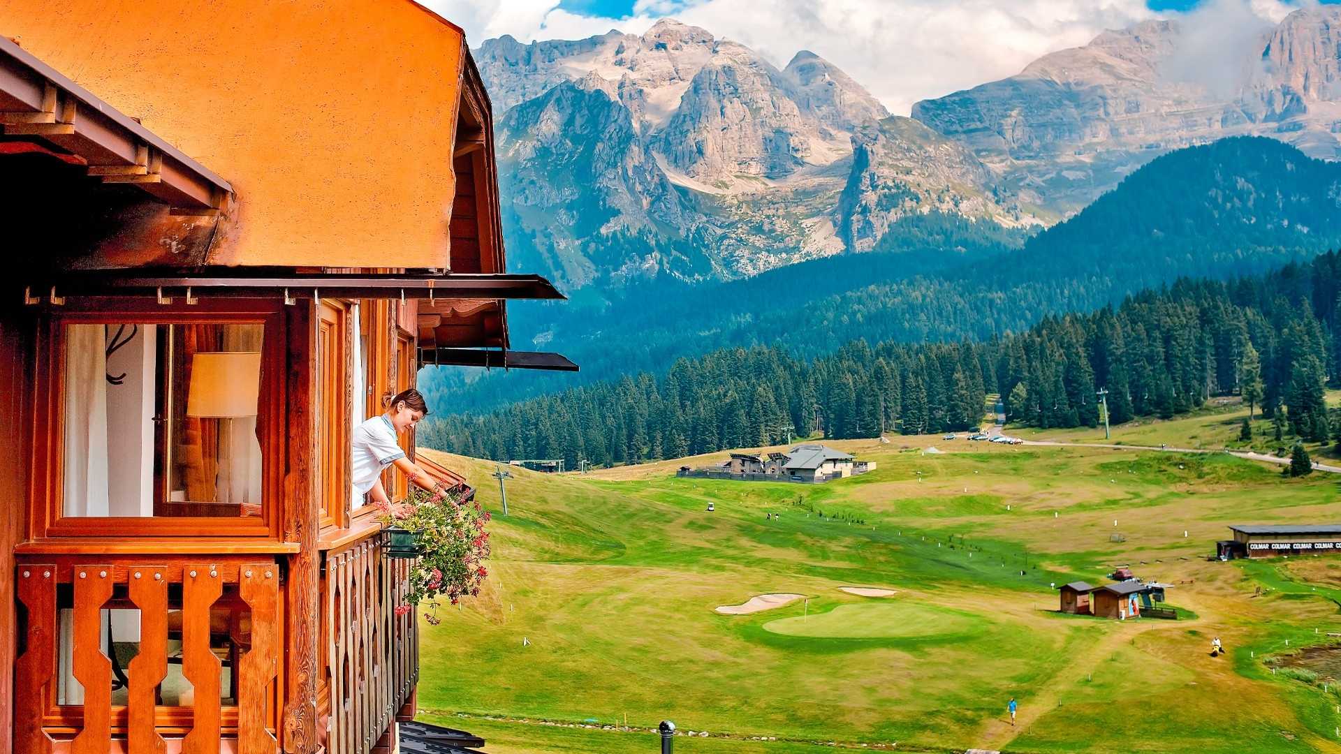 TH Madonna di Campiglio - Golf Hotel