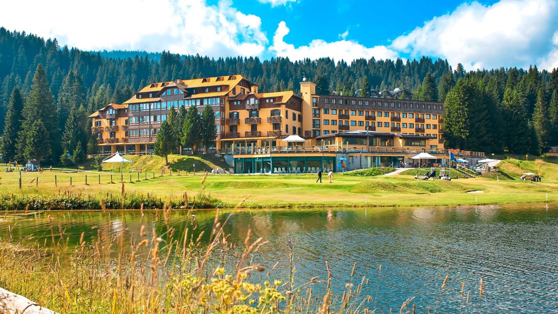 TH Madonna di Campiglio - Golf Hotel