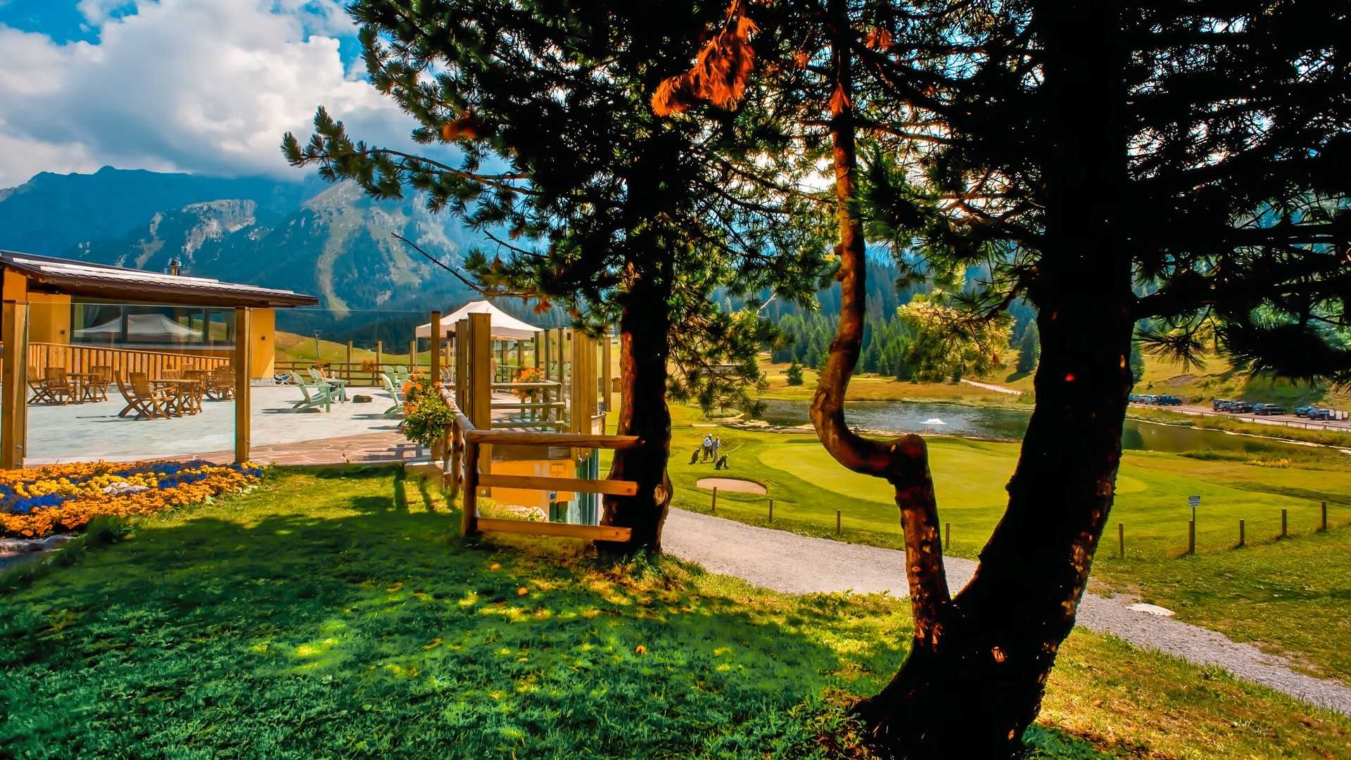 TH Madonna di Campiglio - Golf Hotel