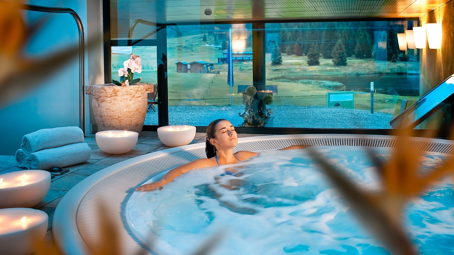 TH Madonna di Campiglio - Golf Hotel