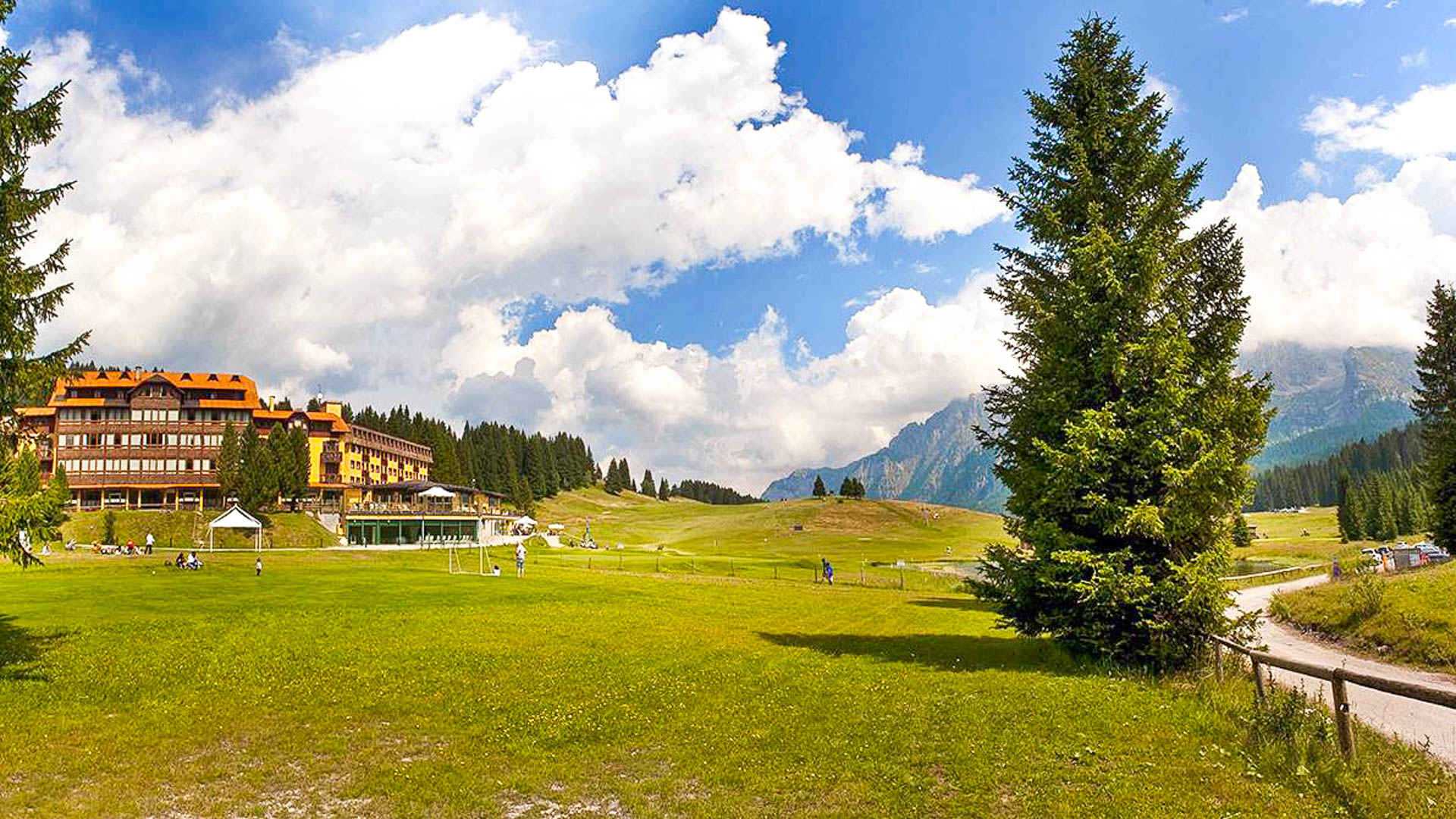 TH Madonna di Campiglio - Golf Hotel