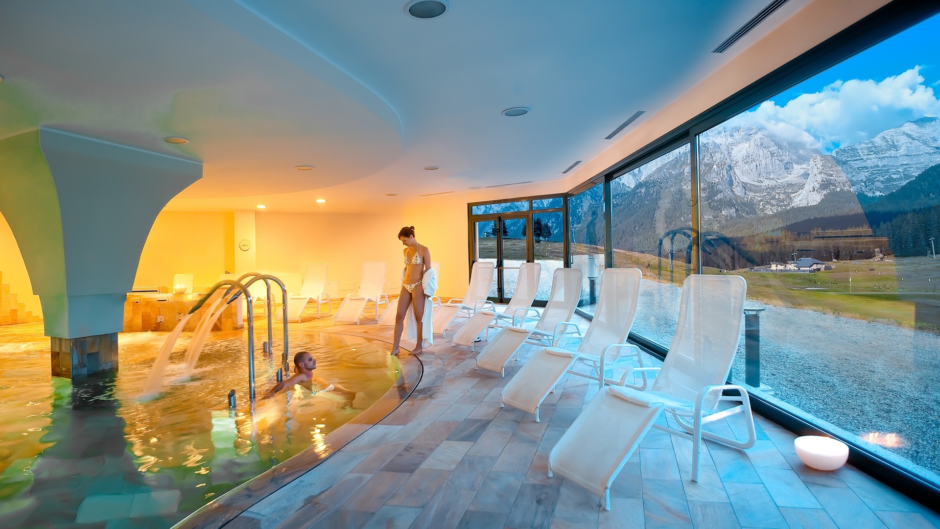TH Madonna di Campiglio - Golf Hotel