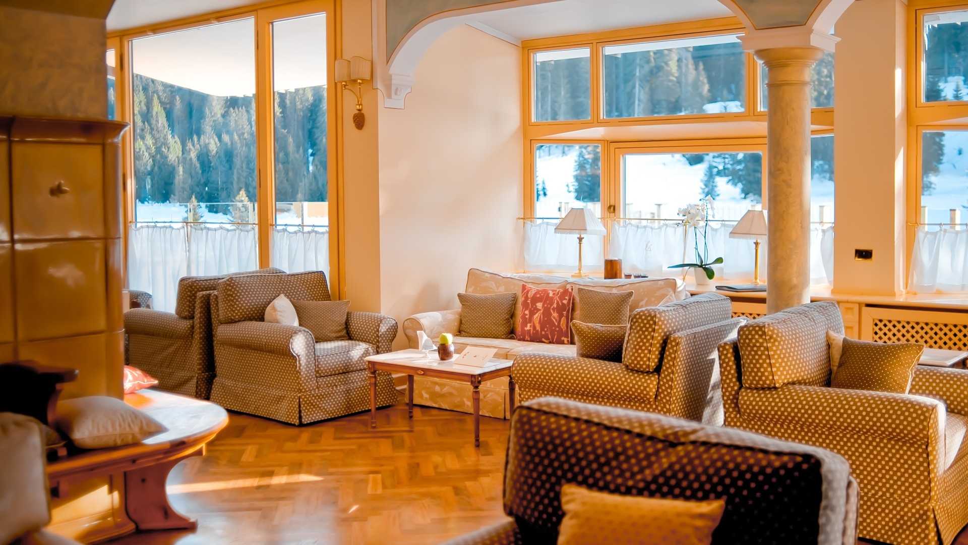 TH Madonna di Campiglio - Golf Hotel