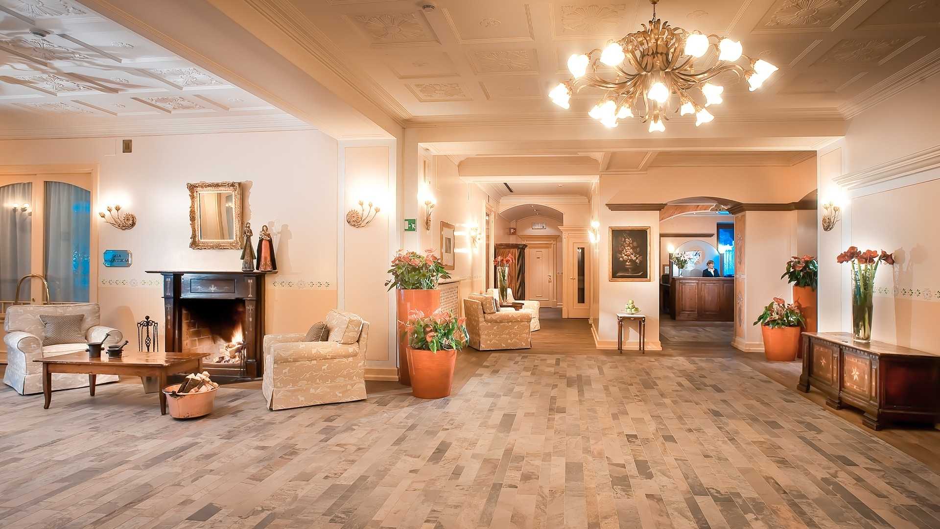 TH Madonna di Campiglio - Golf Hotel