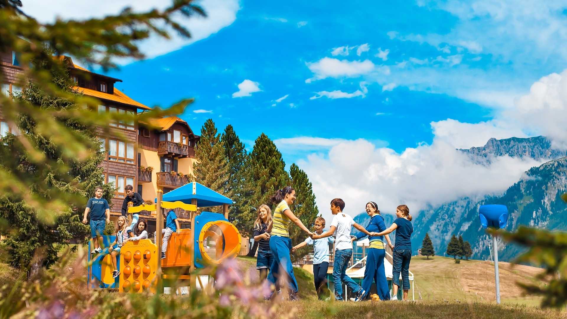 TH Madonna di Campiglio - Golf Hotel