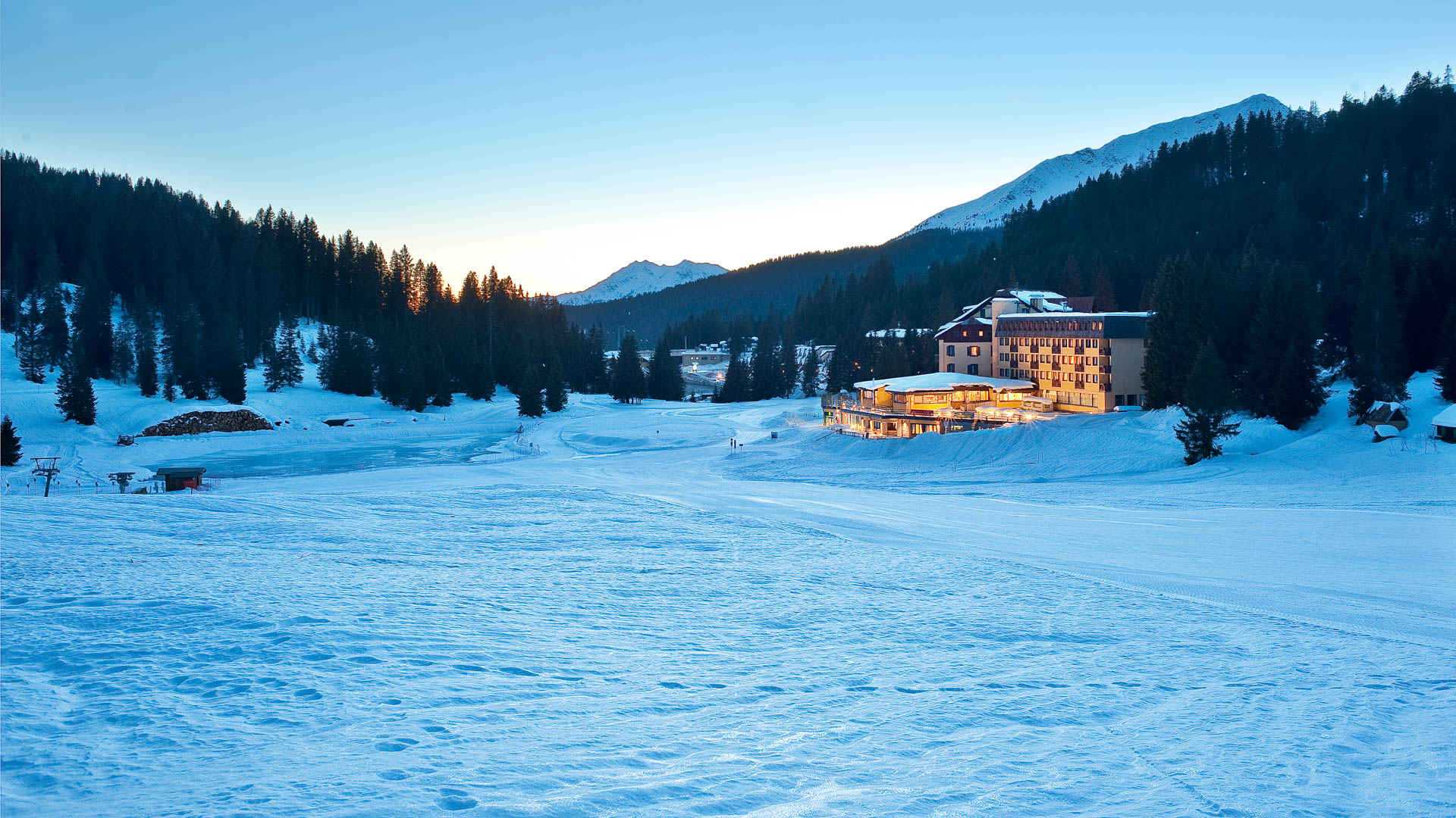 TH Madonna di Campiglio - Golf Hotel