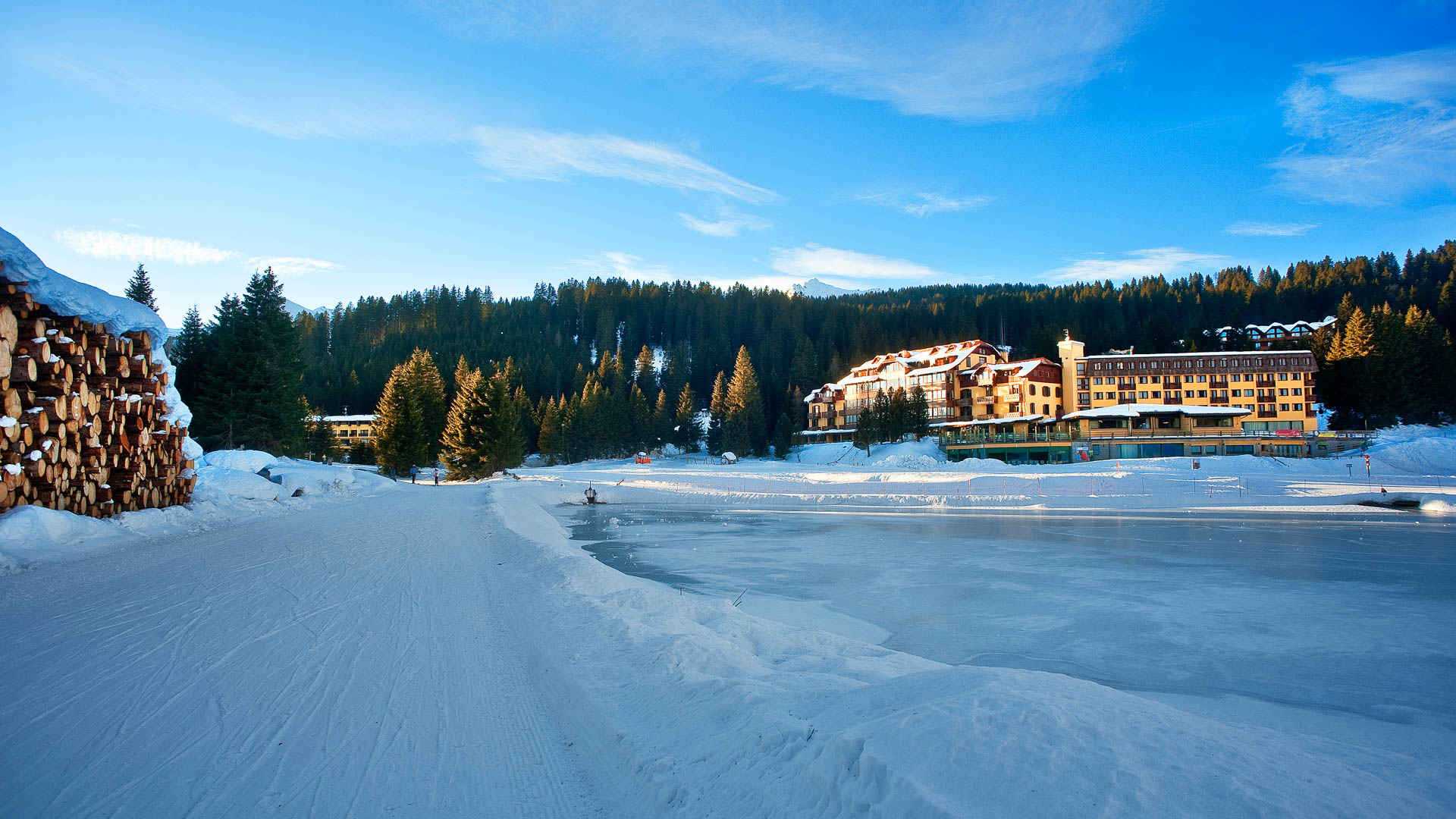 TH Madonna di Campiglio - Golf Hotel