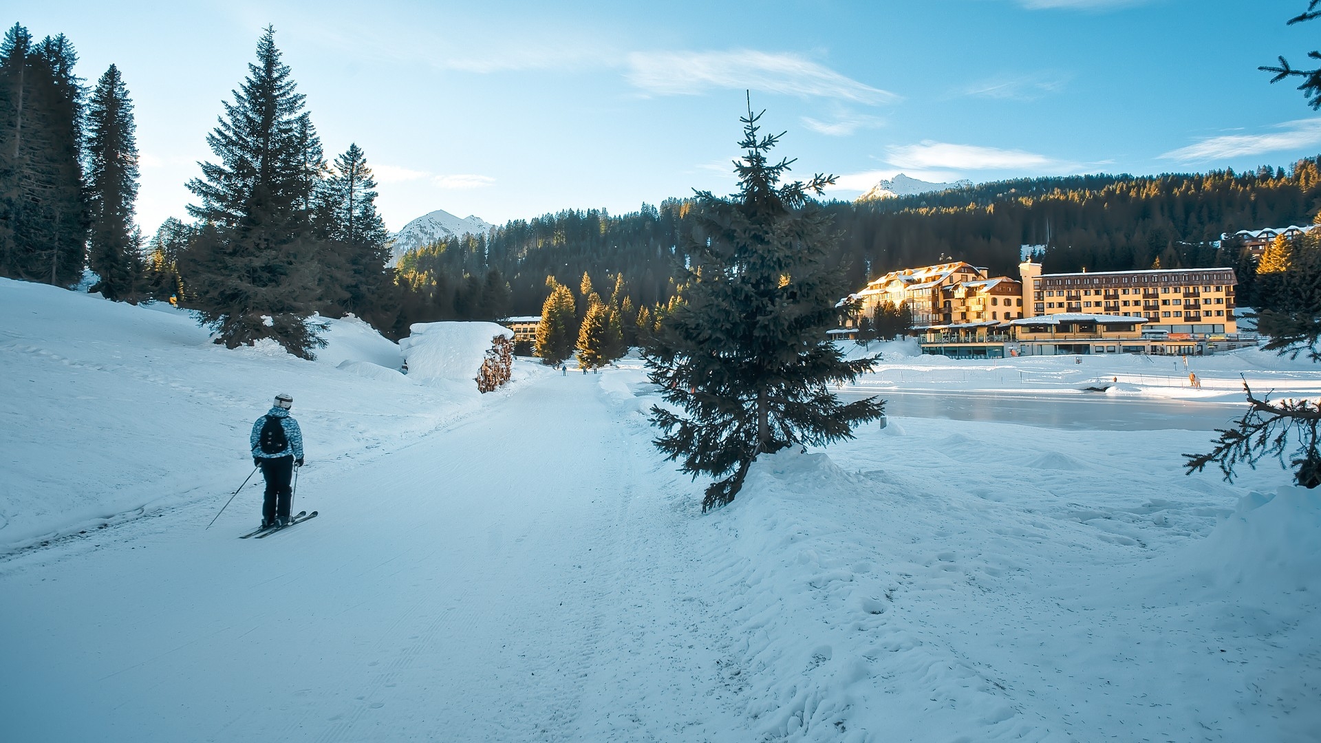 TH Madonna di Campiglio - Golf Hotel