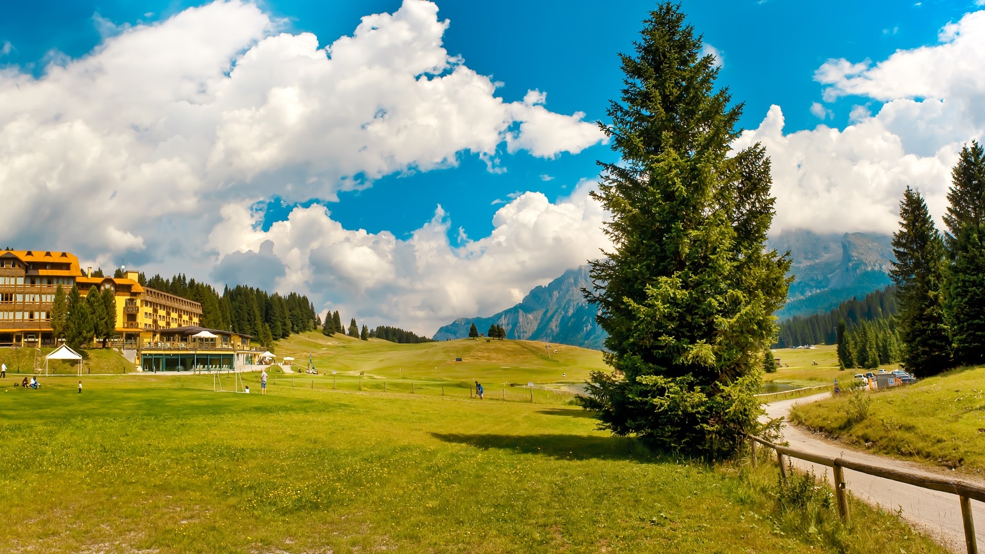 TH Madonna di Campiglio - Golf Hotel