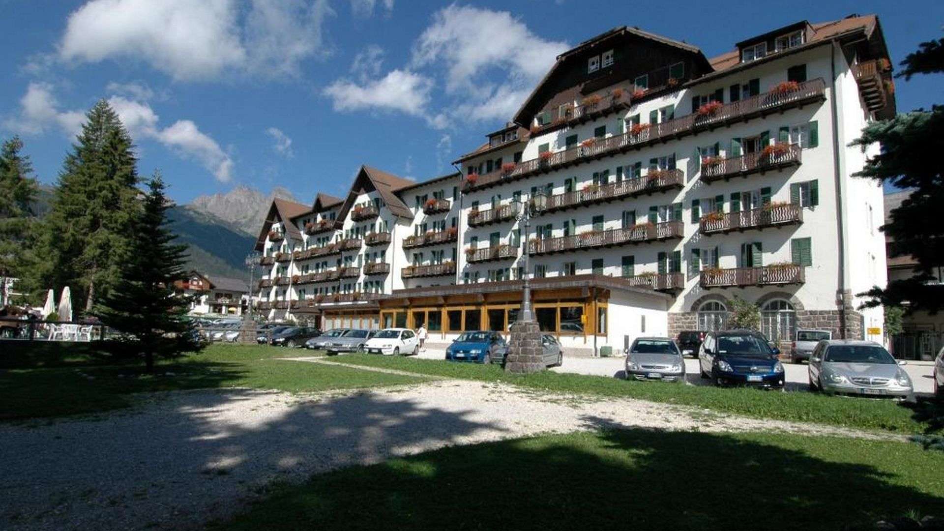 TH San Martino di Castrozza - Majestic Dolomiti Hotel
