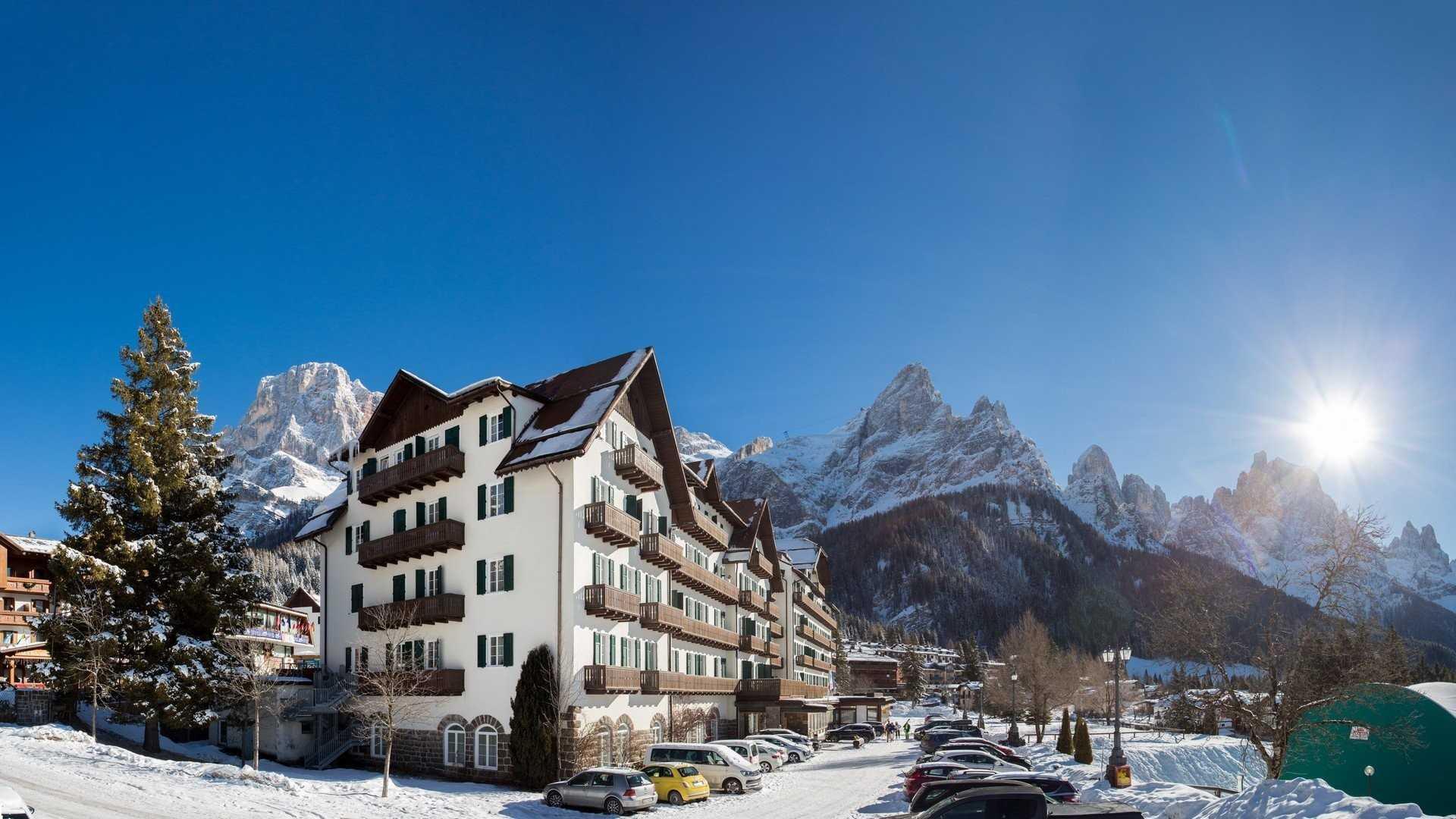 TH San Martino di Castrozza - Majestic Dolomiti Hotel