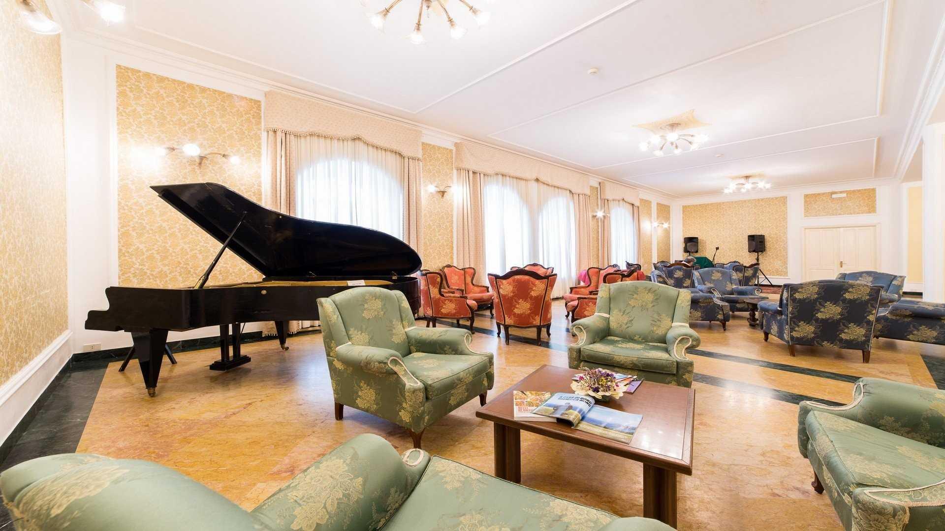 TH San Martino di Castrozza - Majestic Dolomiti Hotel