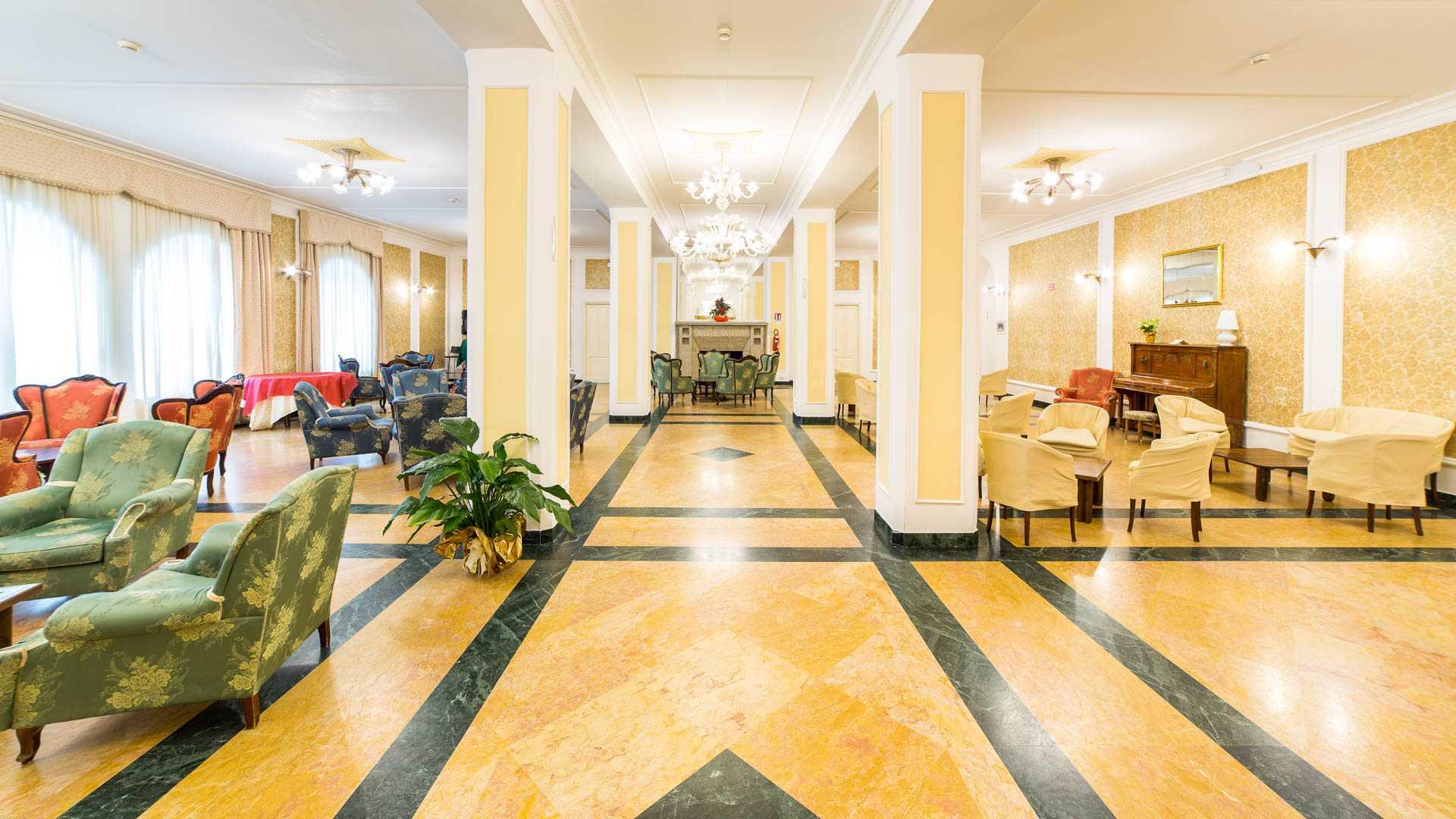 TH San Martino di Castrozza - Majestic Dolomiti Hotel