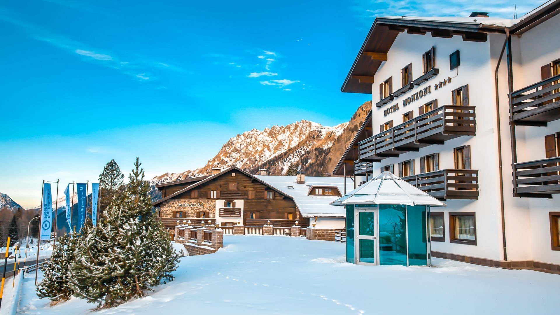 TH San Pellegrino Moena - Monzoni Hotel