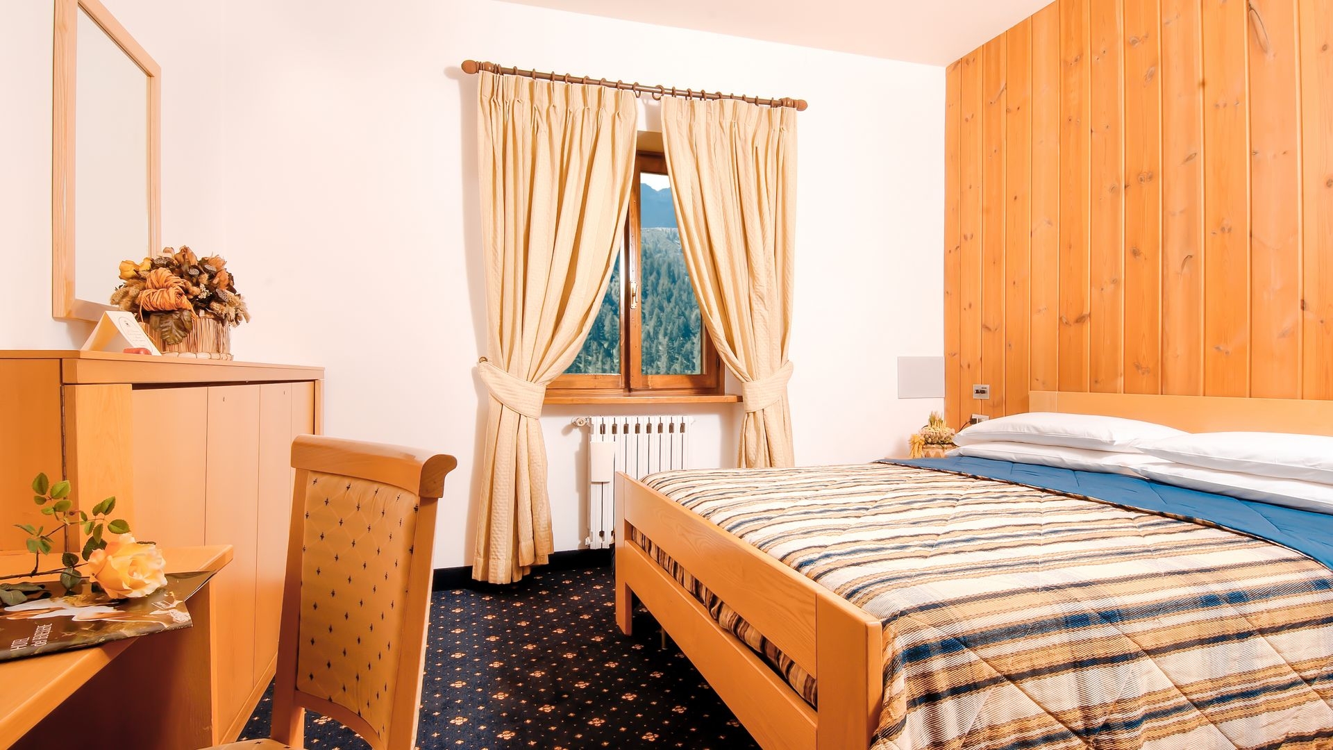 TH San Pellegrino Moena - Monzoni Hotel