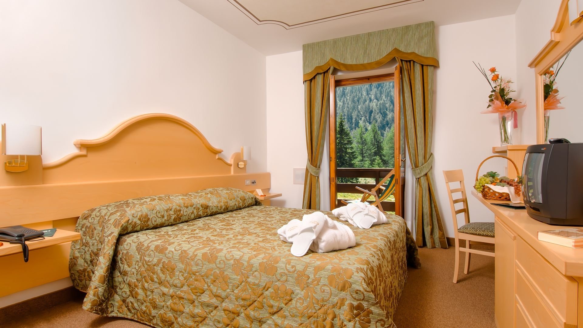 TH San Pellegrino Moena - Monzoni Hotel