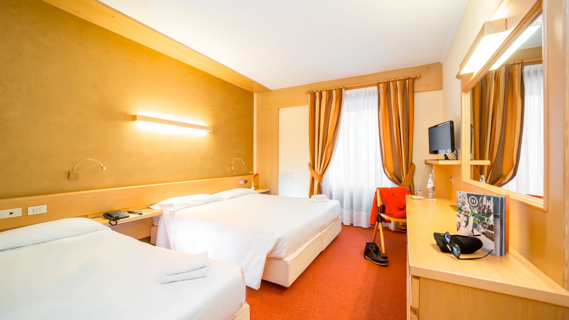 TH San Pellegrino Moena - Monzoni Hotel
