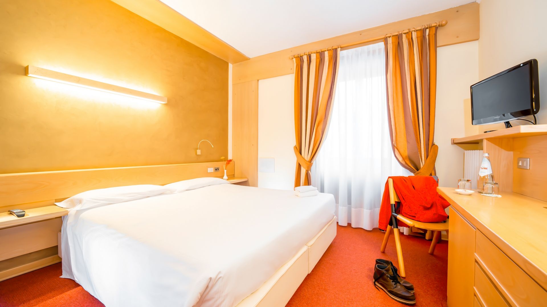 TH San Pellegrino Moena - Monzoni Hotel