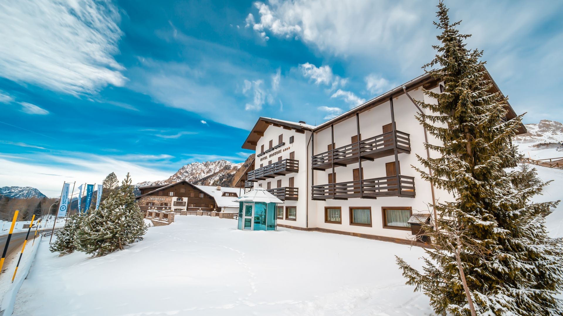 TH San Pellegrino Moena - Monzoni Hotel