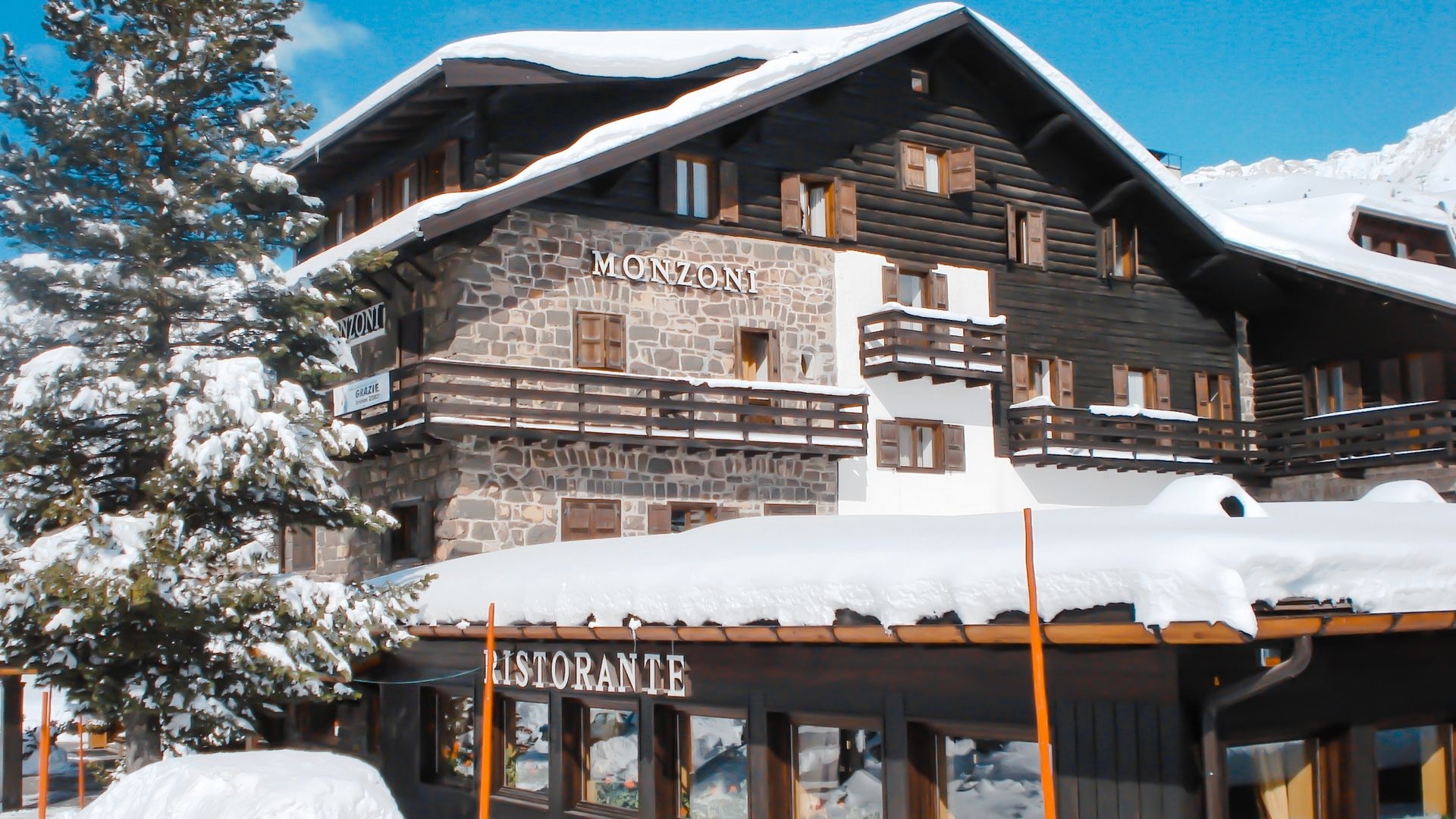 TH San Pellegrino Moena - Monzoni Hotel