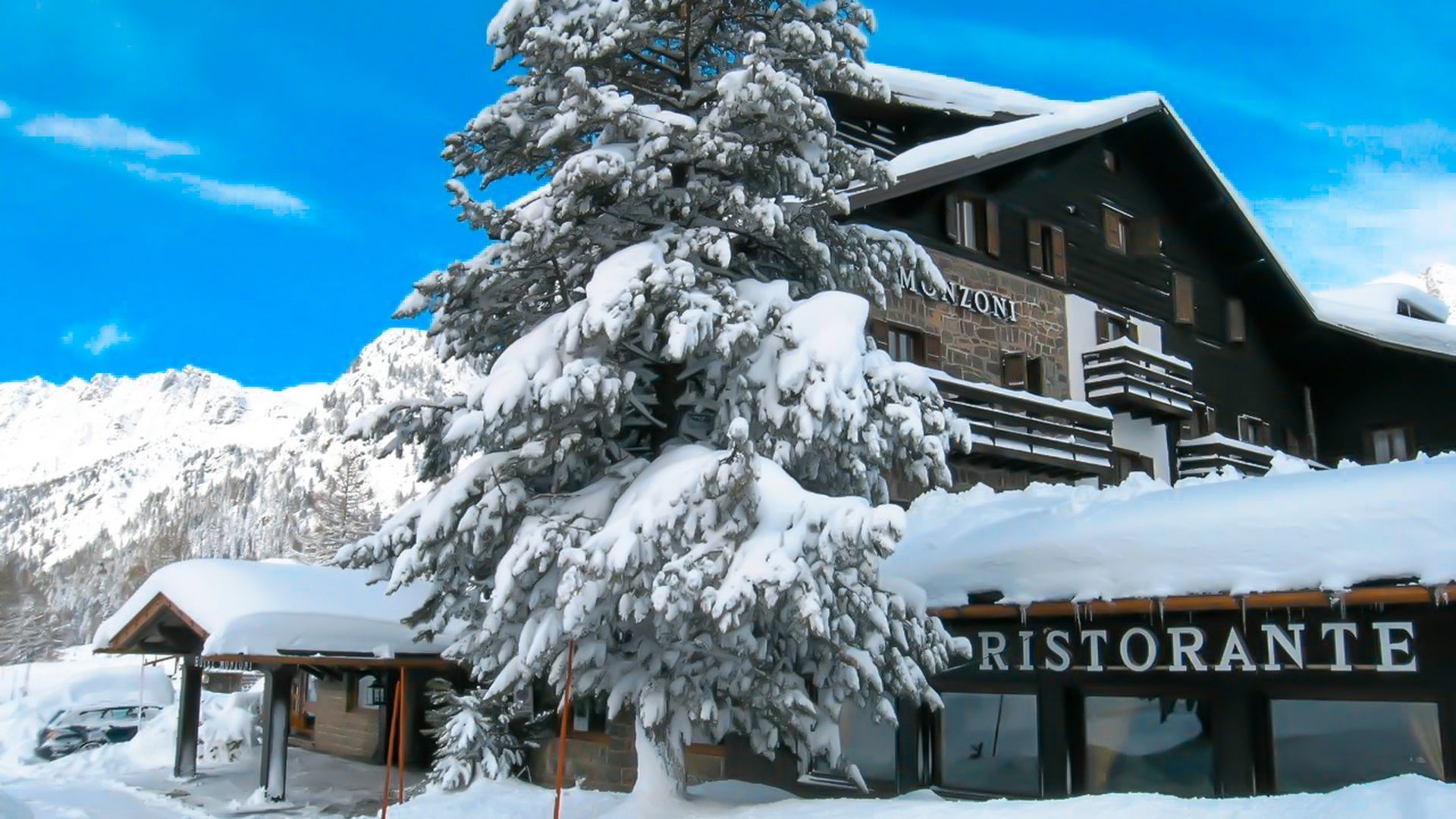 TH San Pellegrino Moena - Monzoni Hotel