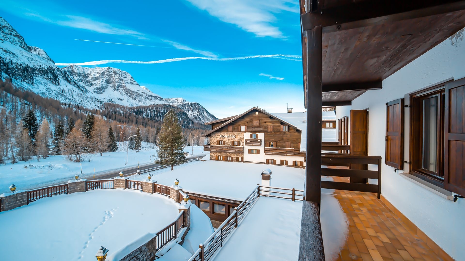 TH San Pellegrino Moena - Monzoni Hotel