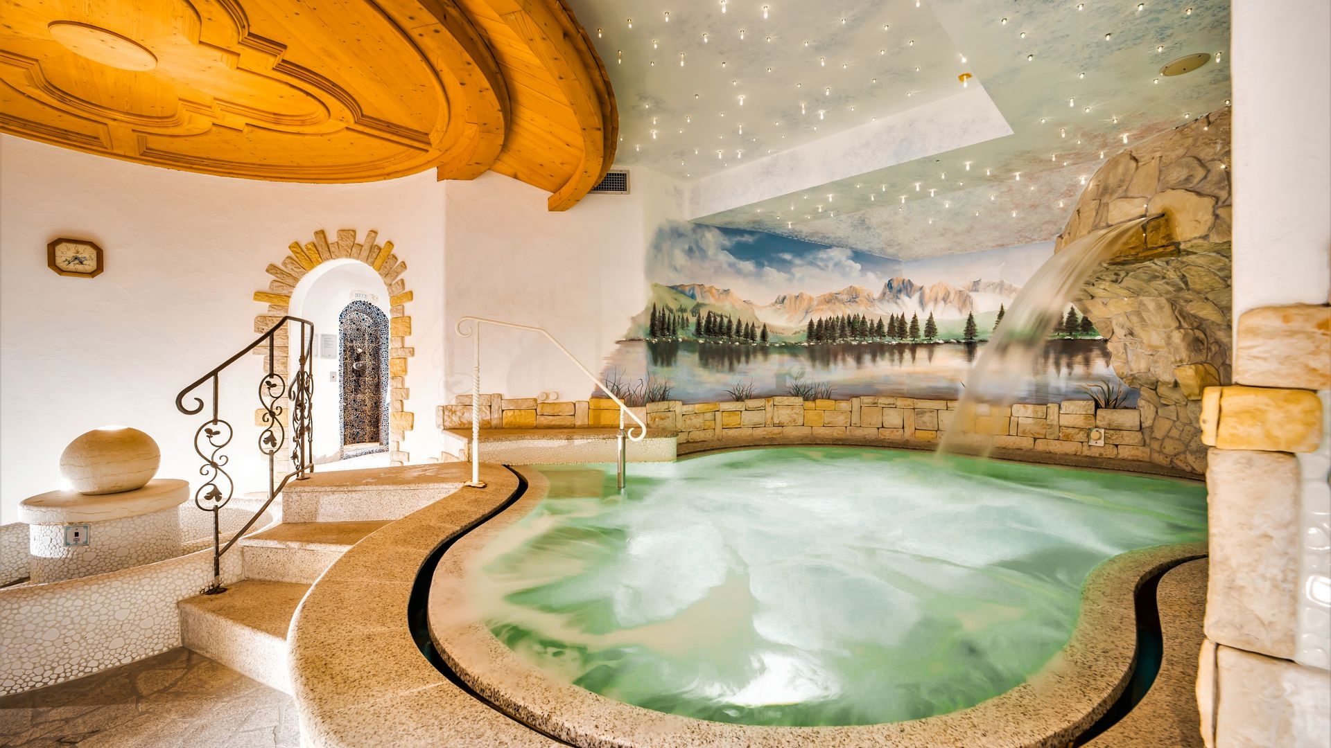TH San Pellegrino Moena - Monzoni Hotel