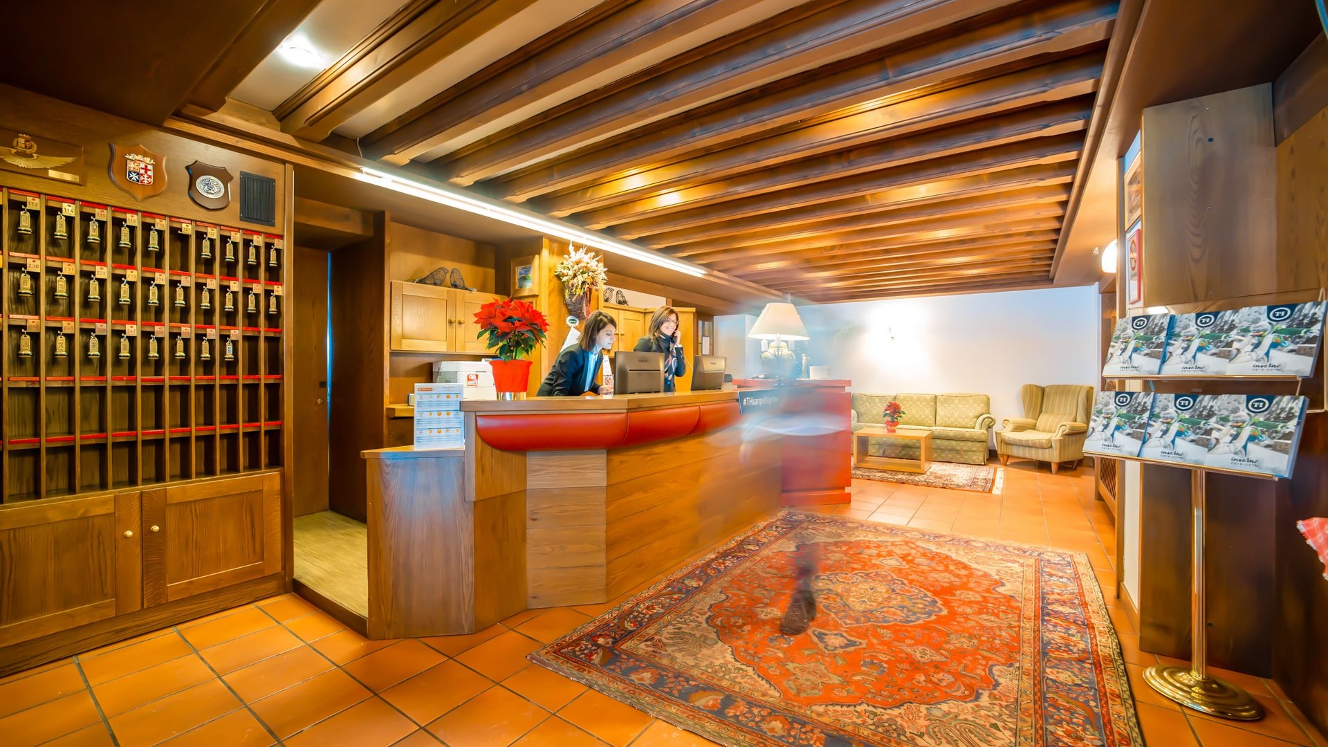 TH San Pellegrino Moena - Monzoni Hotel