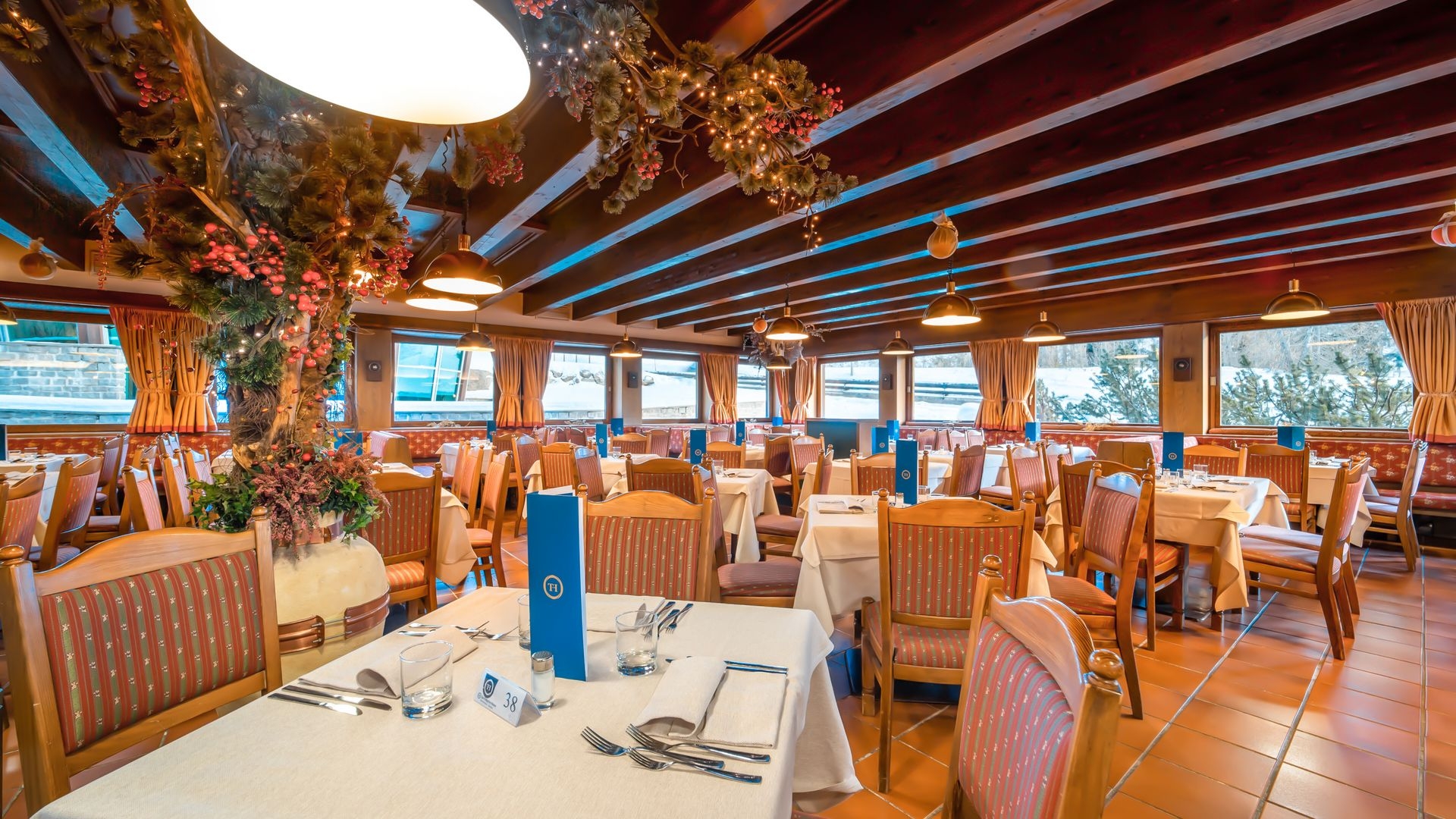 TH San Pellegrino Moena - Monzoni Hotel