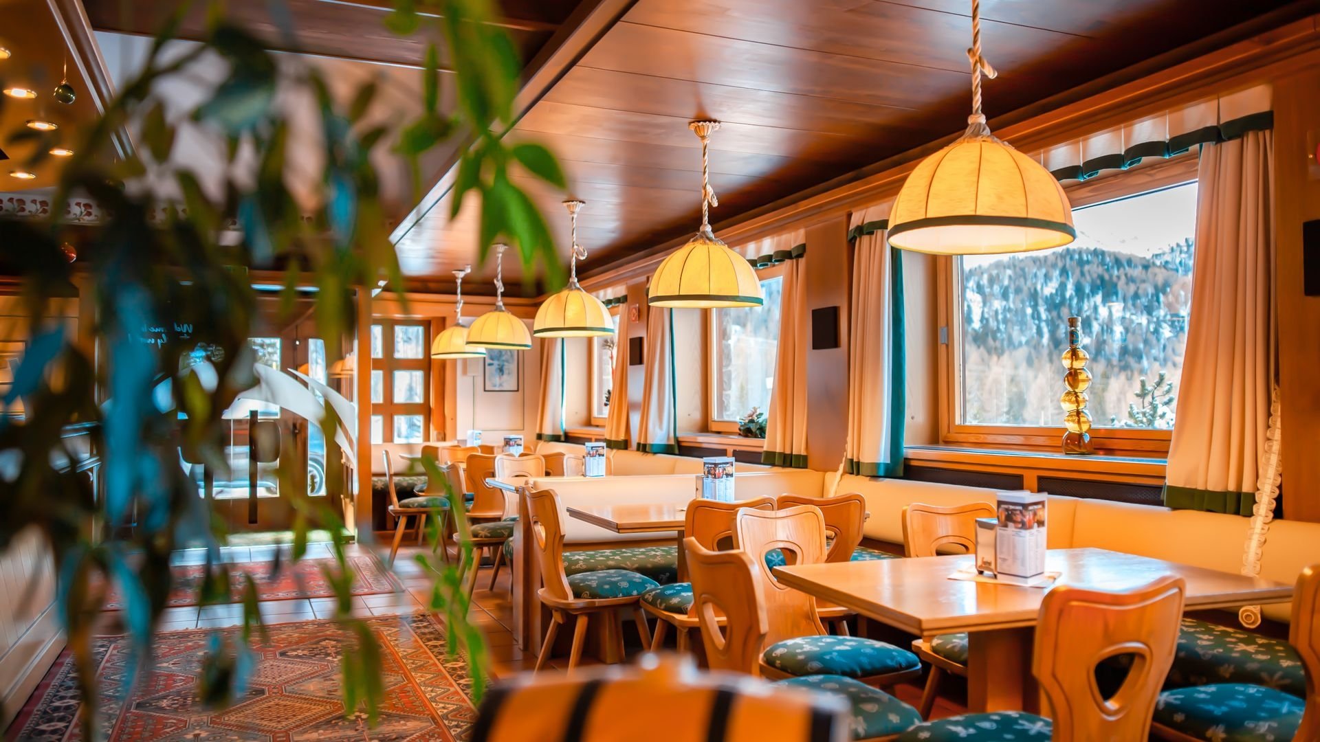 TH San Pellegrino Moena - Monzoni Hotel