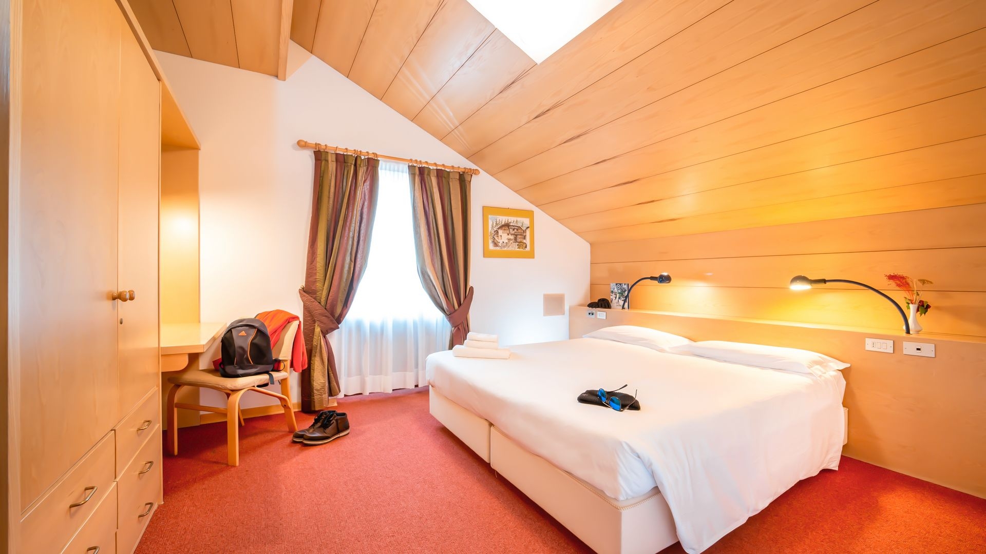 TH San Pellegrino Moena - Monzoni Hotel