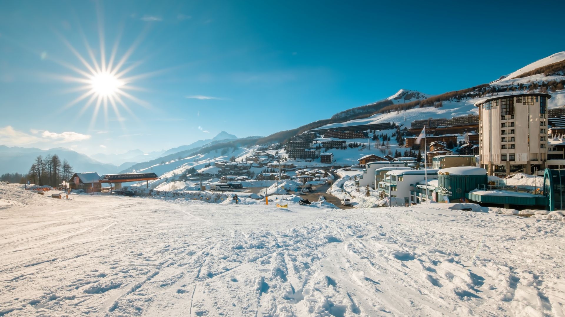 TH Sestriere