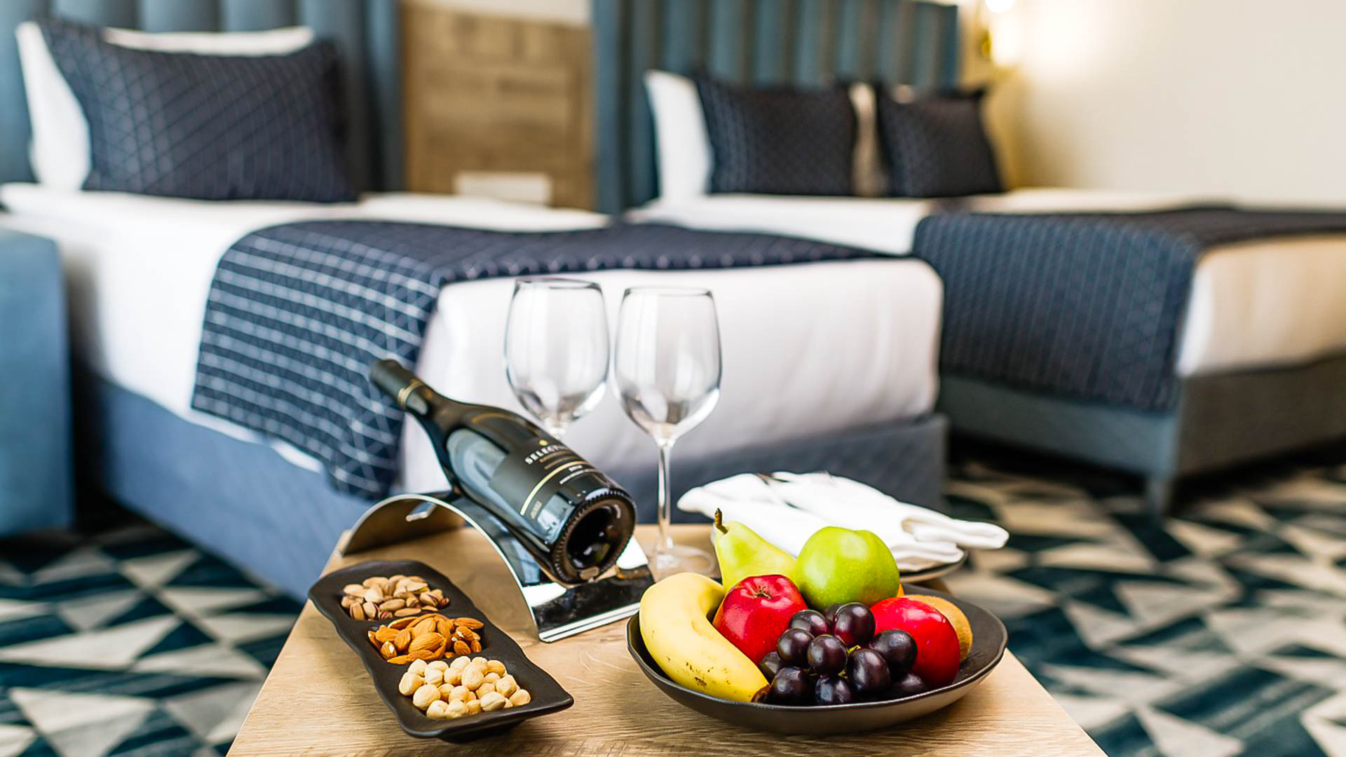 The Arkin Iskele Hotel