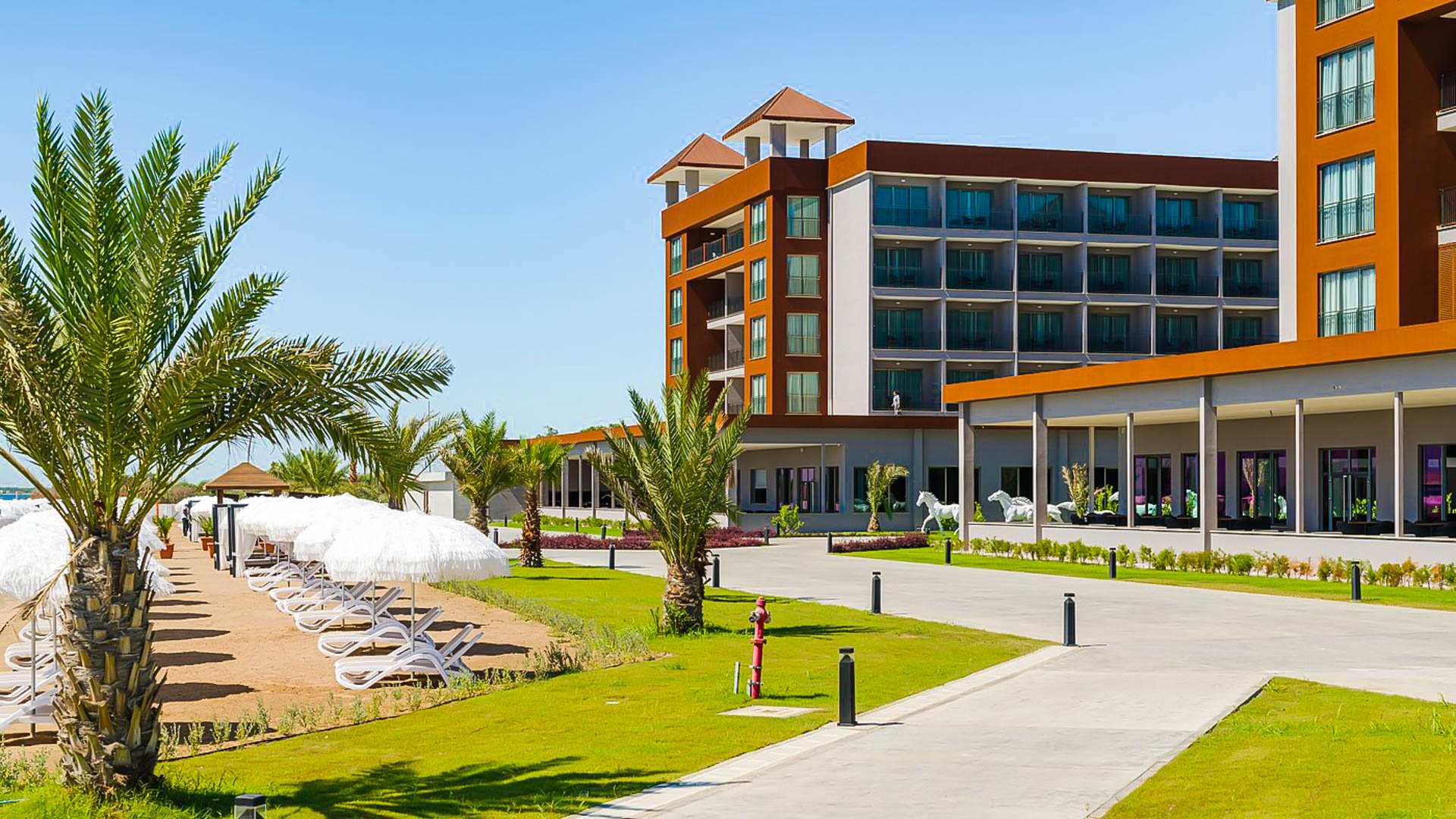 The Arkin Iskele Hotel