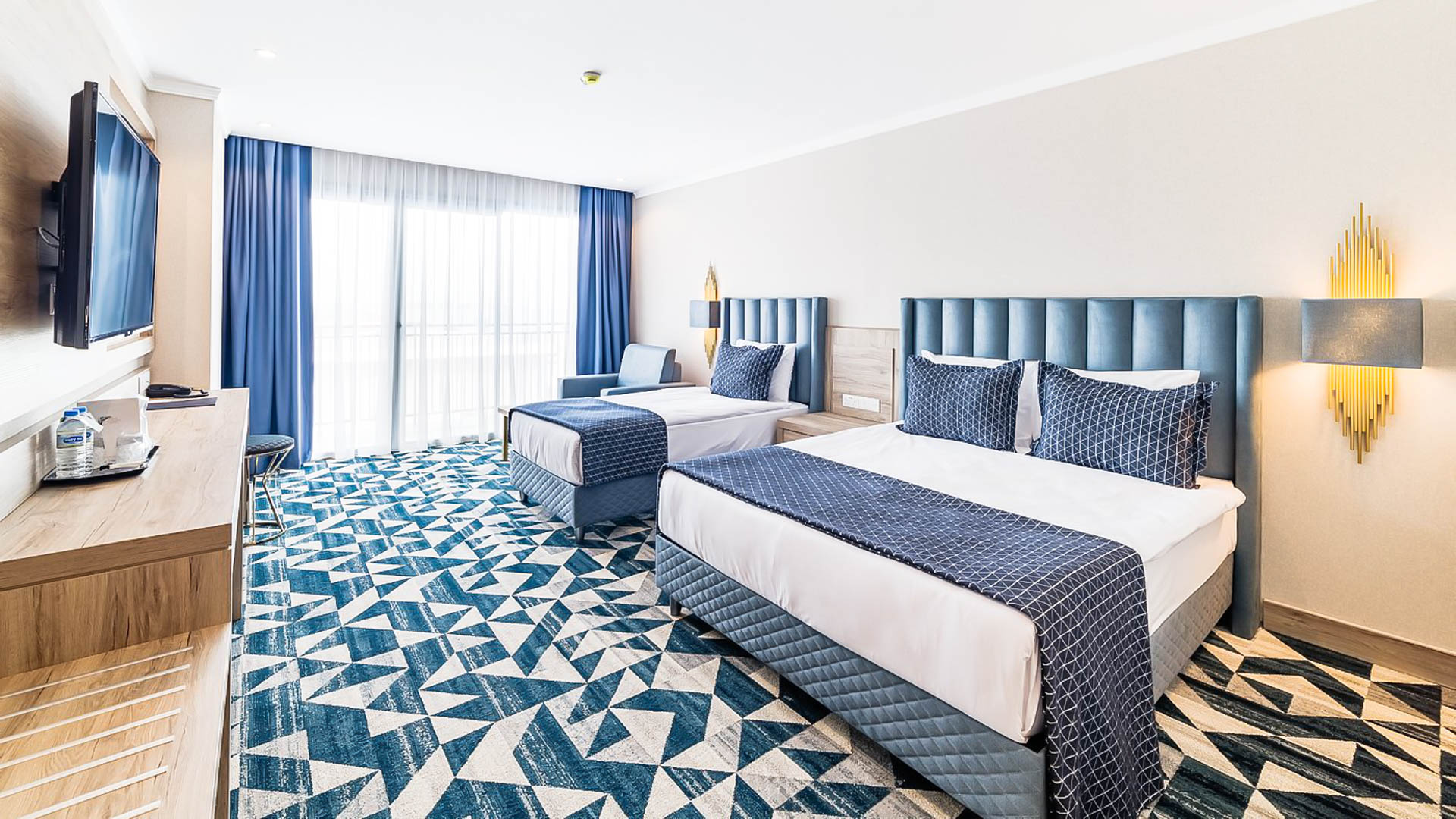 The Arkin Iskele Hotel