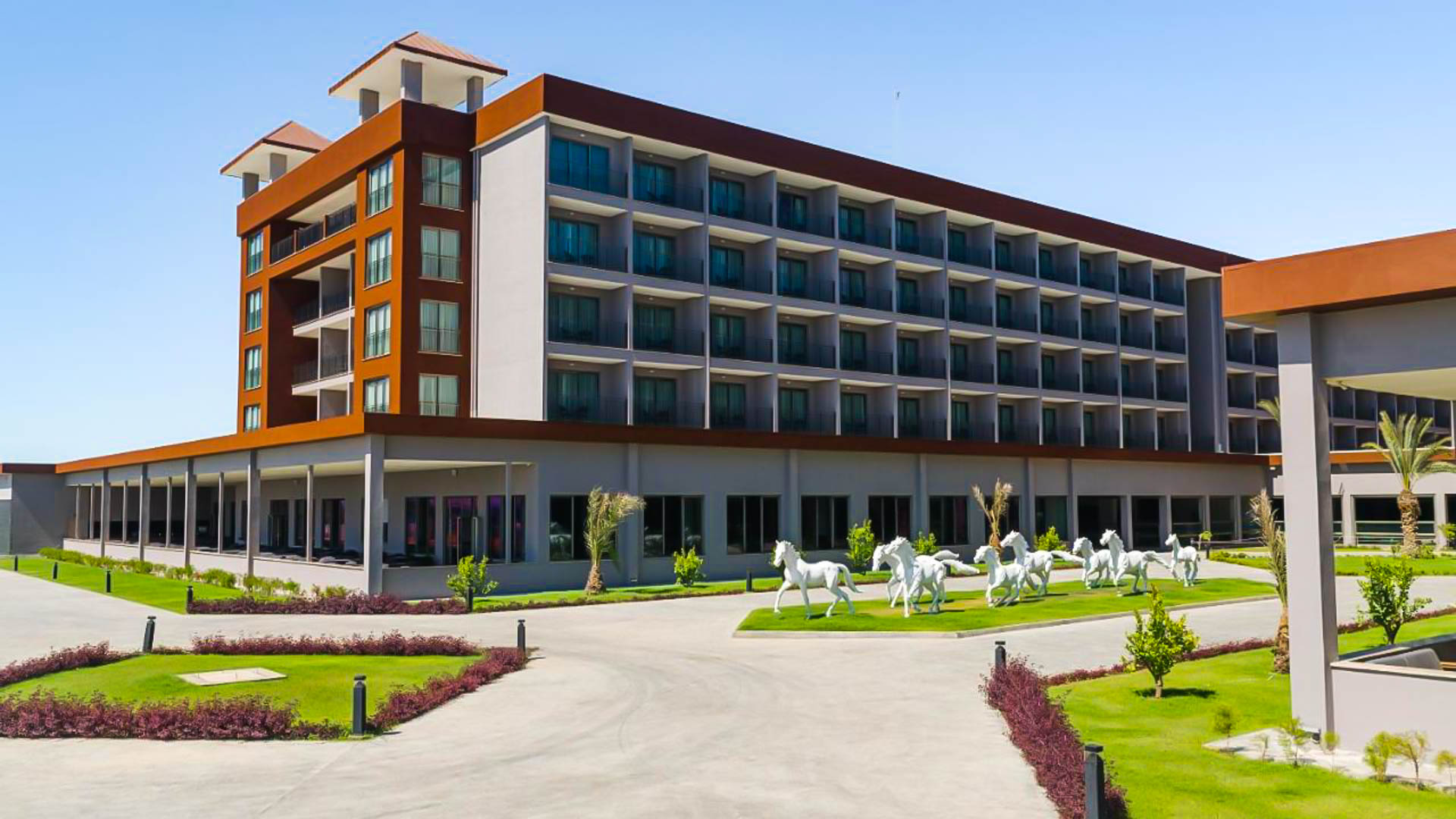 The Arkin Iskele Hotel
