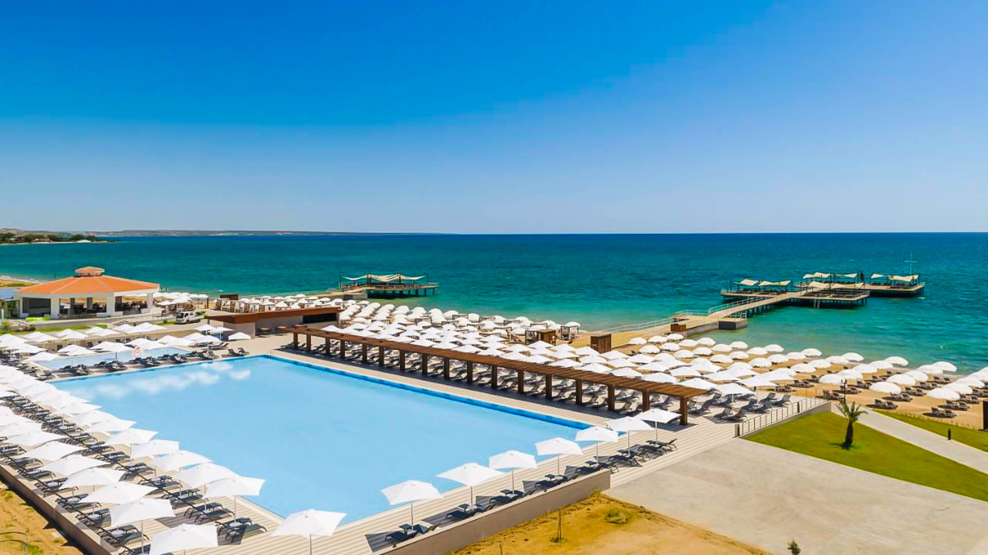 The Arkin Iskele Hotel