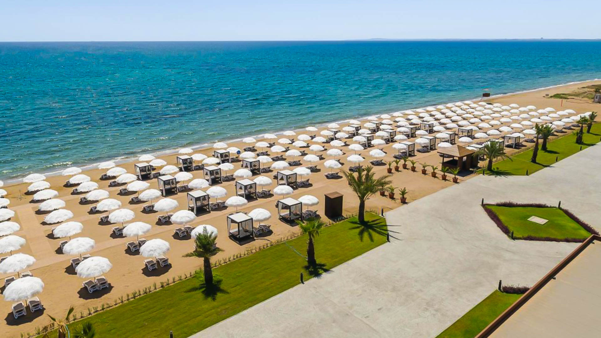 The Arkin Iskele Hotel