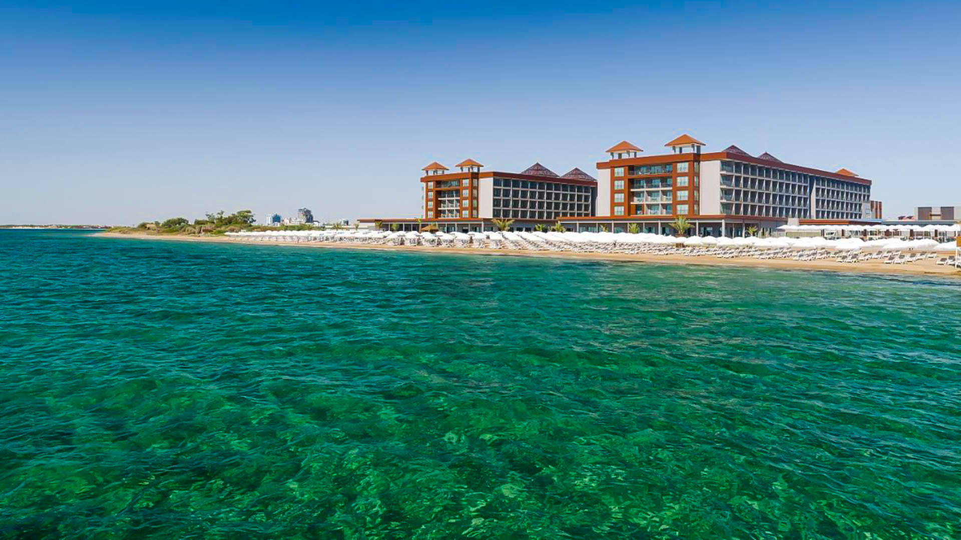 The Arkin Iskele Hotel