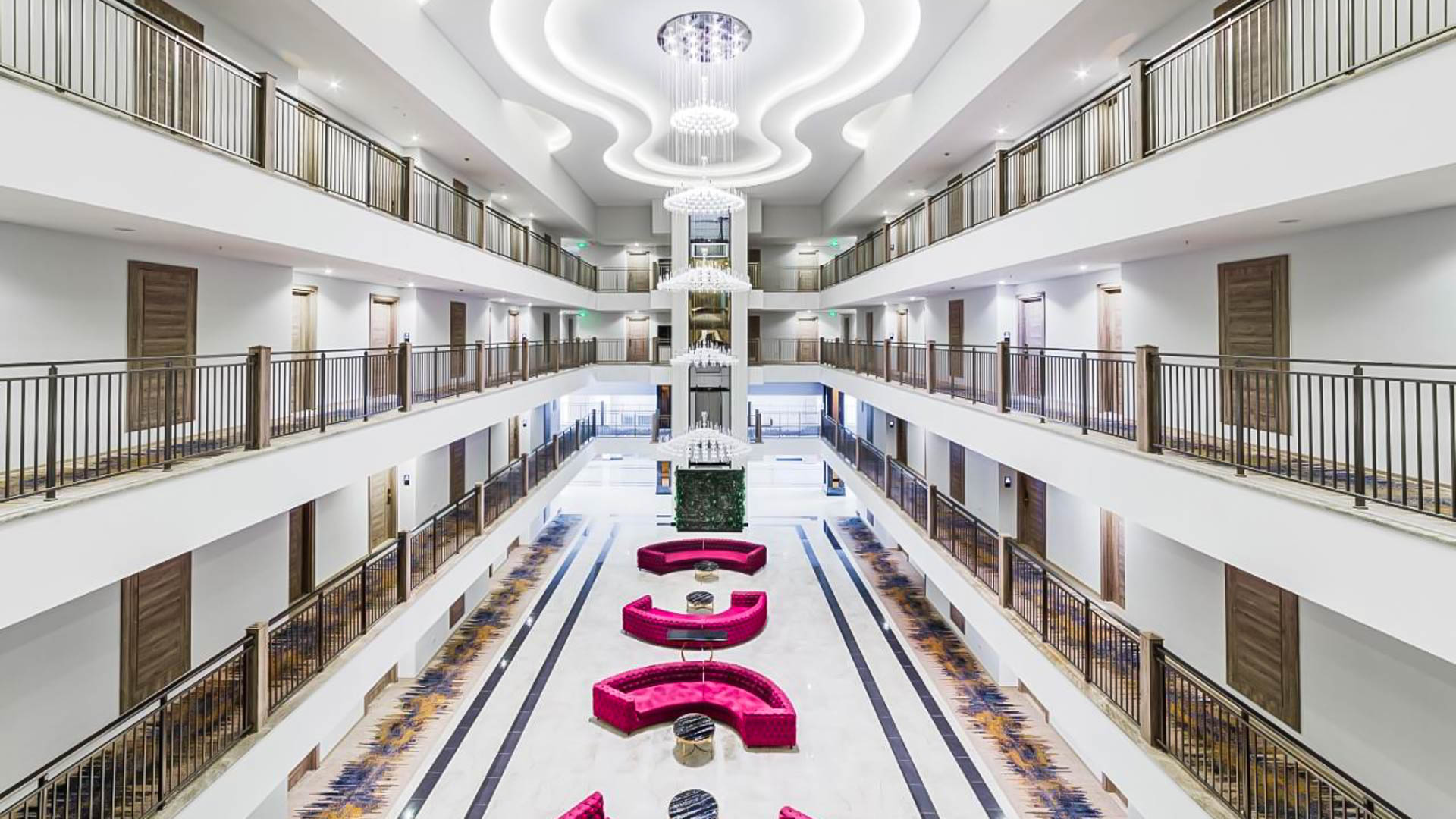 The Arkin Iskele Hotel
